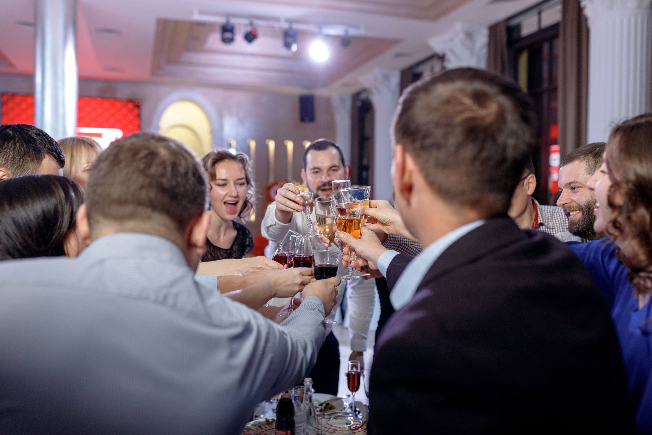 Репортажная фотосъёмка — корпоратив Tele2 2024