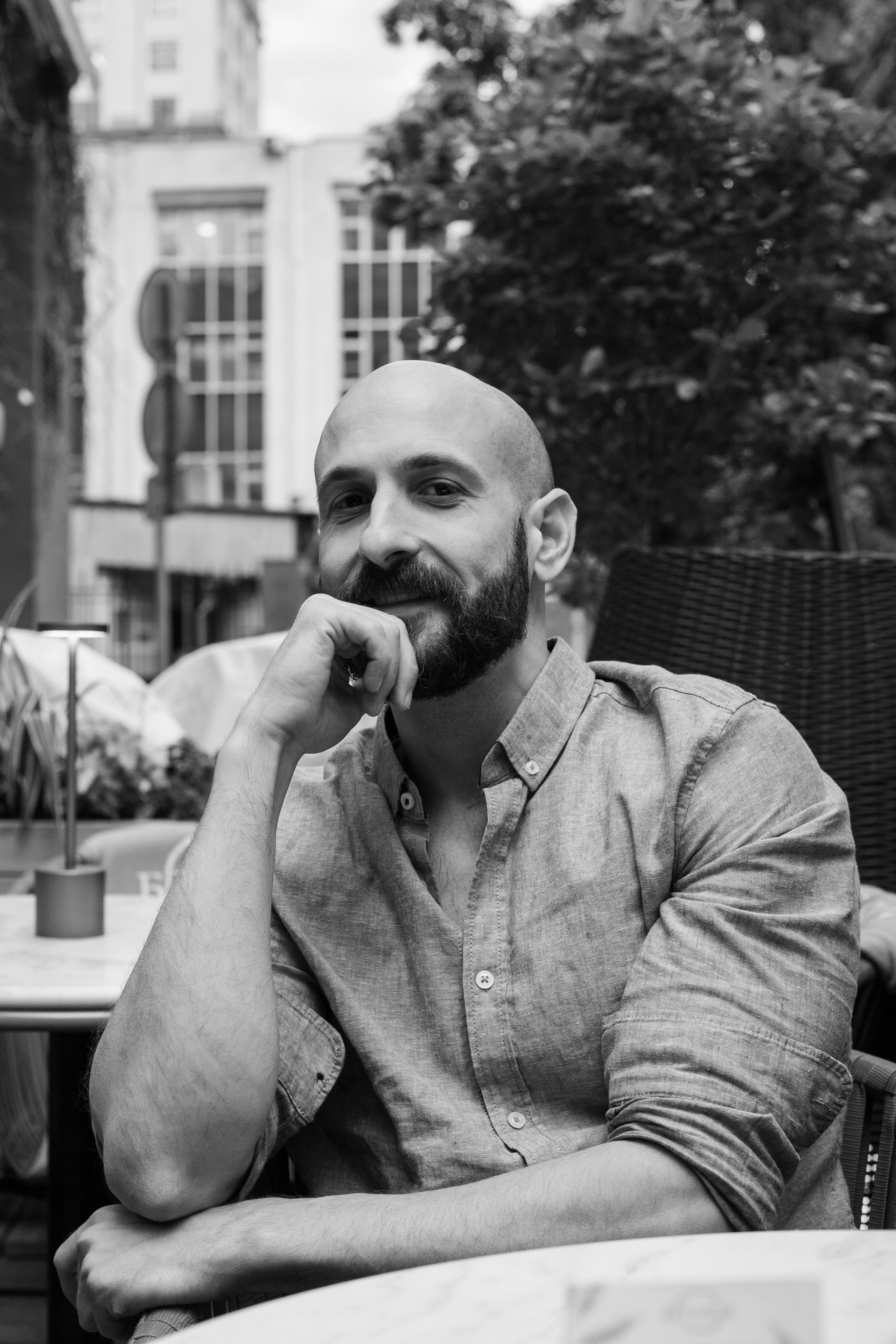 Портрет. Главная