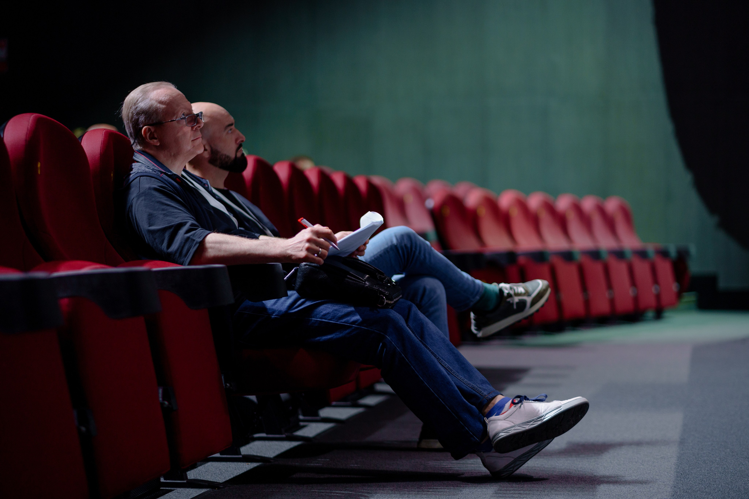 Фотограф на отраслевую партнерскую конференцию в Москве. Репортажный фотограф Москва Сергей Дружинин