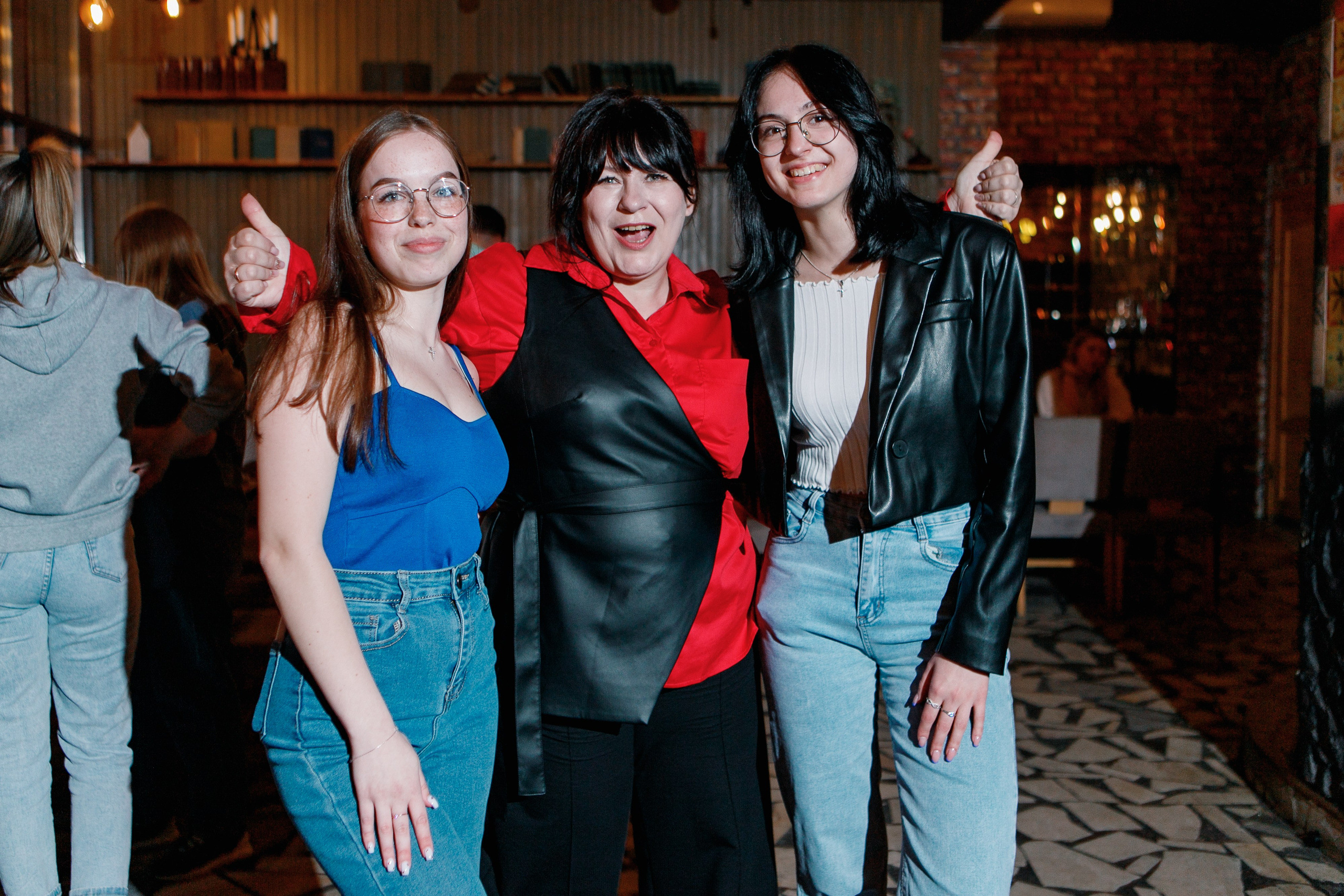 Квиз. Фотограф Анастасия Кулешова