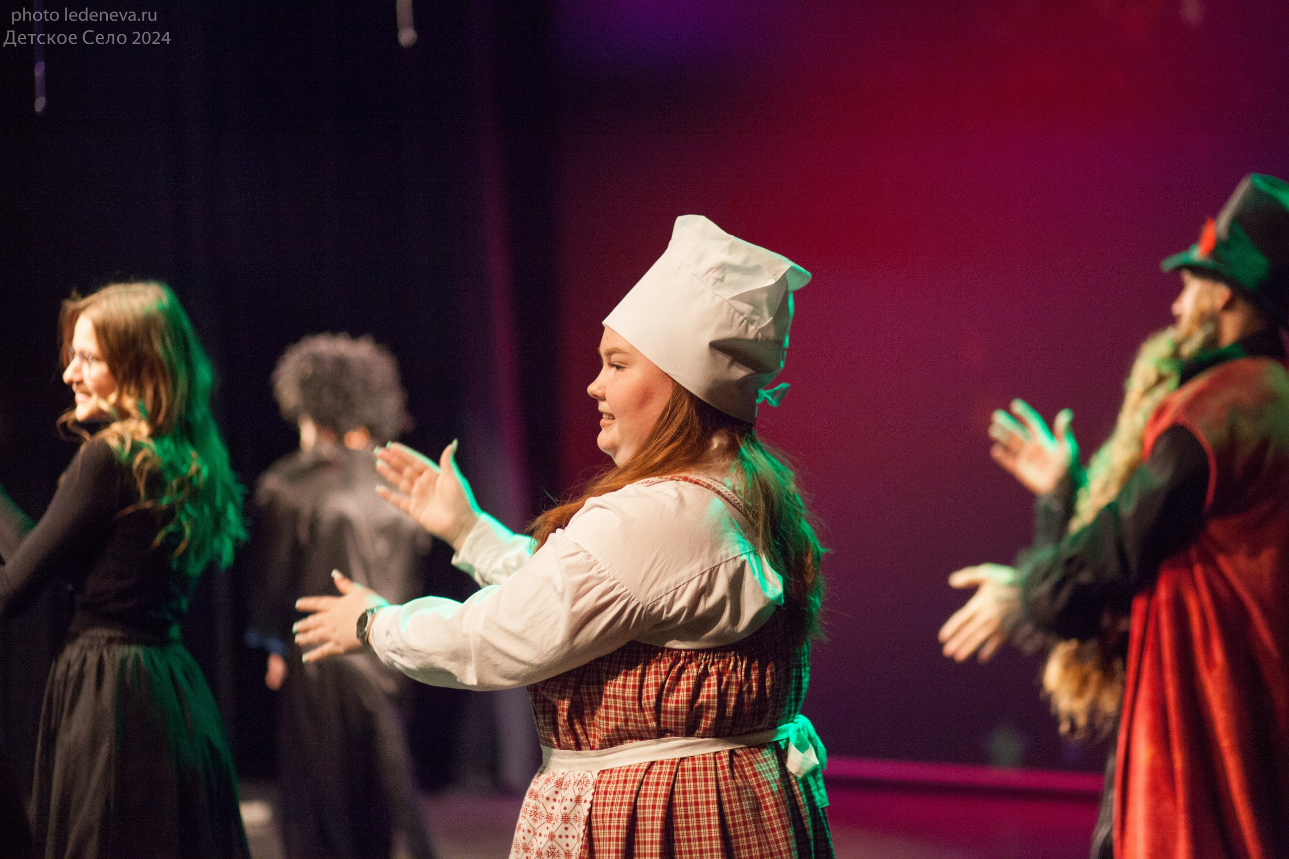 Выпускной детский сад ДЕТСКОЕ СЕЛО. Анна Леденева Фотограф