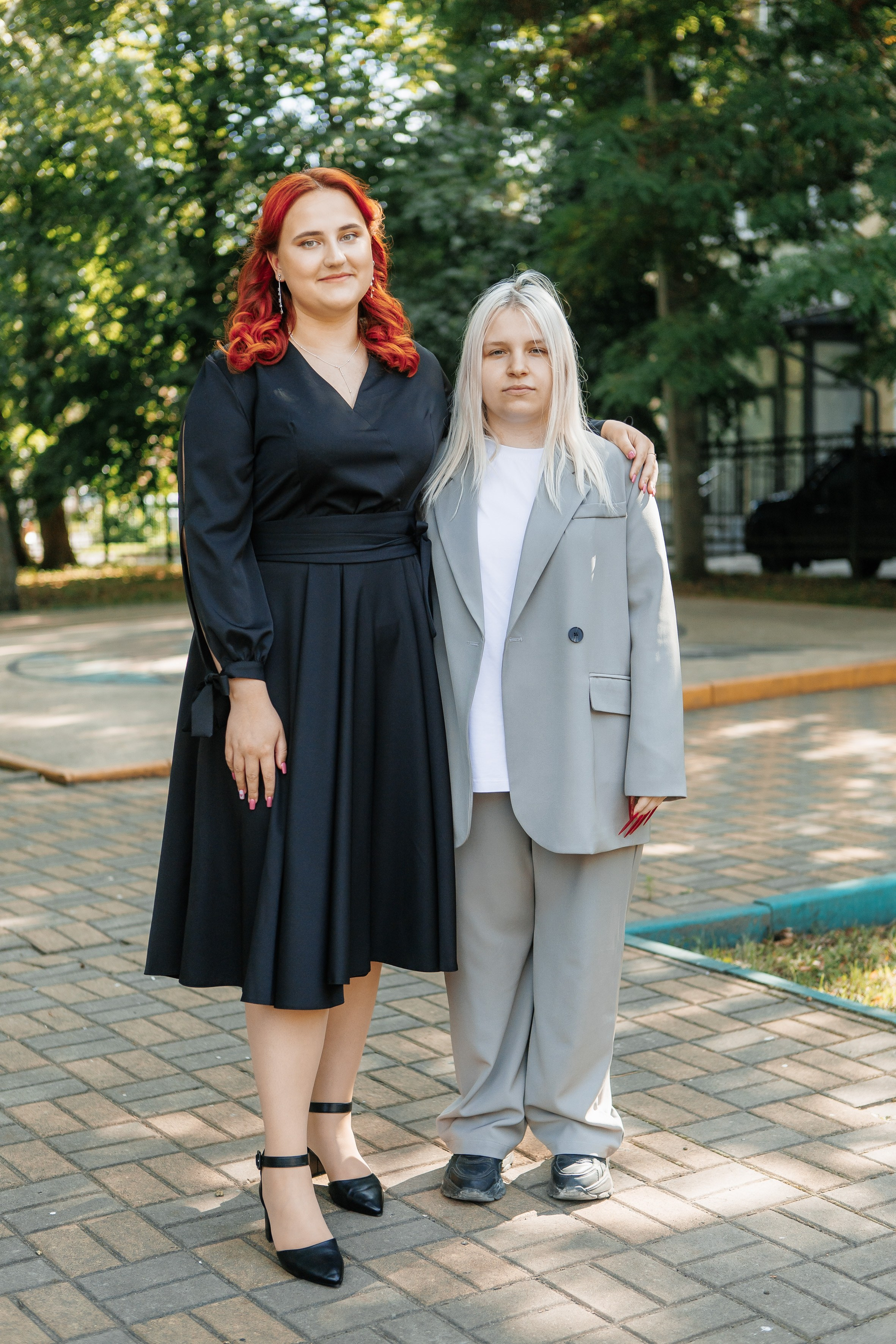 Выпускной Гимназия 12 2024 г. Свадебный и портретный Фотограф в Липецке Дмитрий Котюков