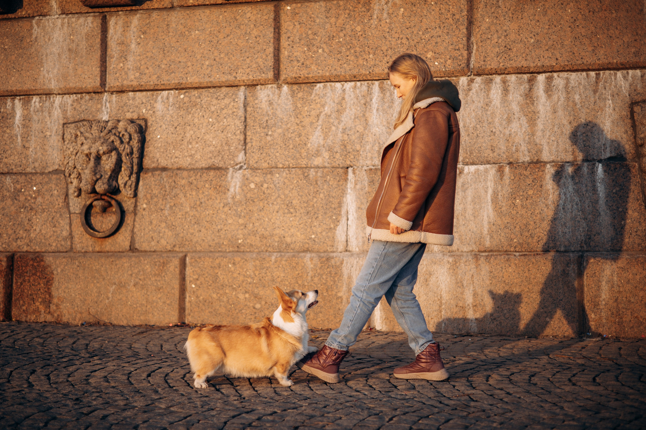 Настя и Ева. Фотограф — Анималист | Санкт-Петербург