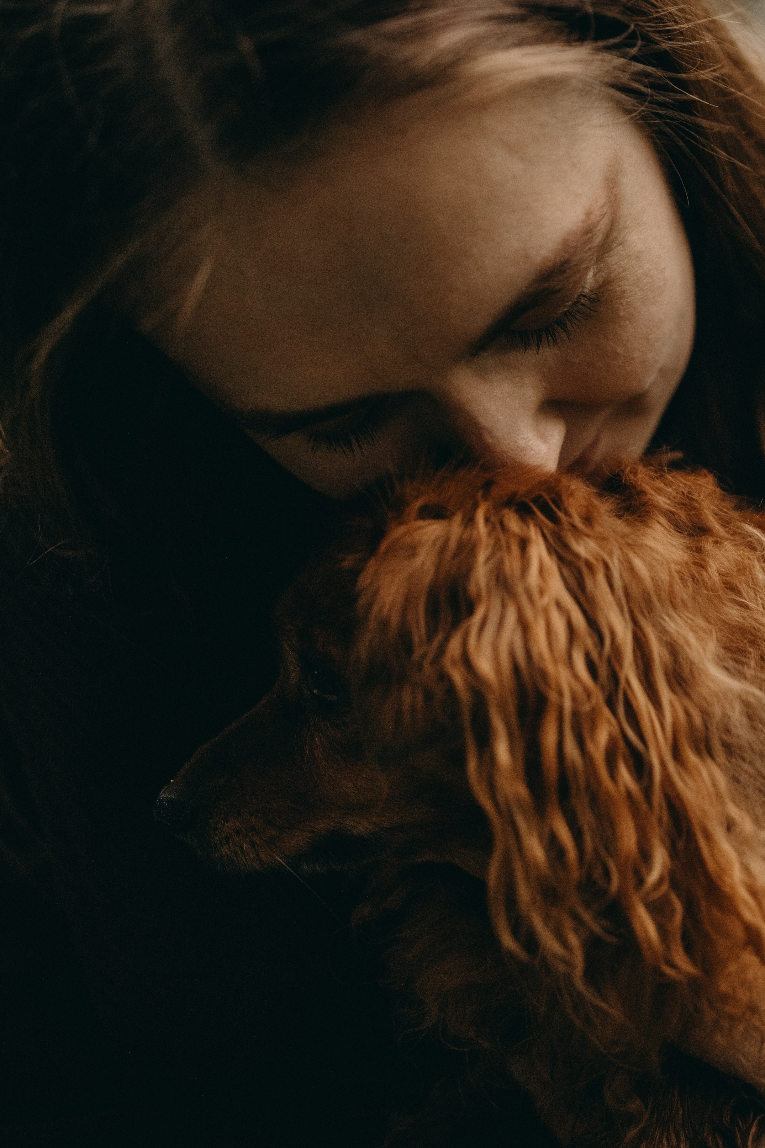 Жу и ее семья. Фотограф — Анималист | Санкт-Петербург