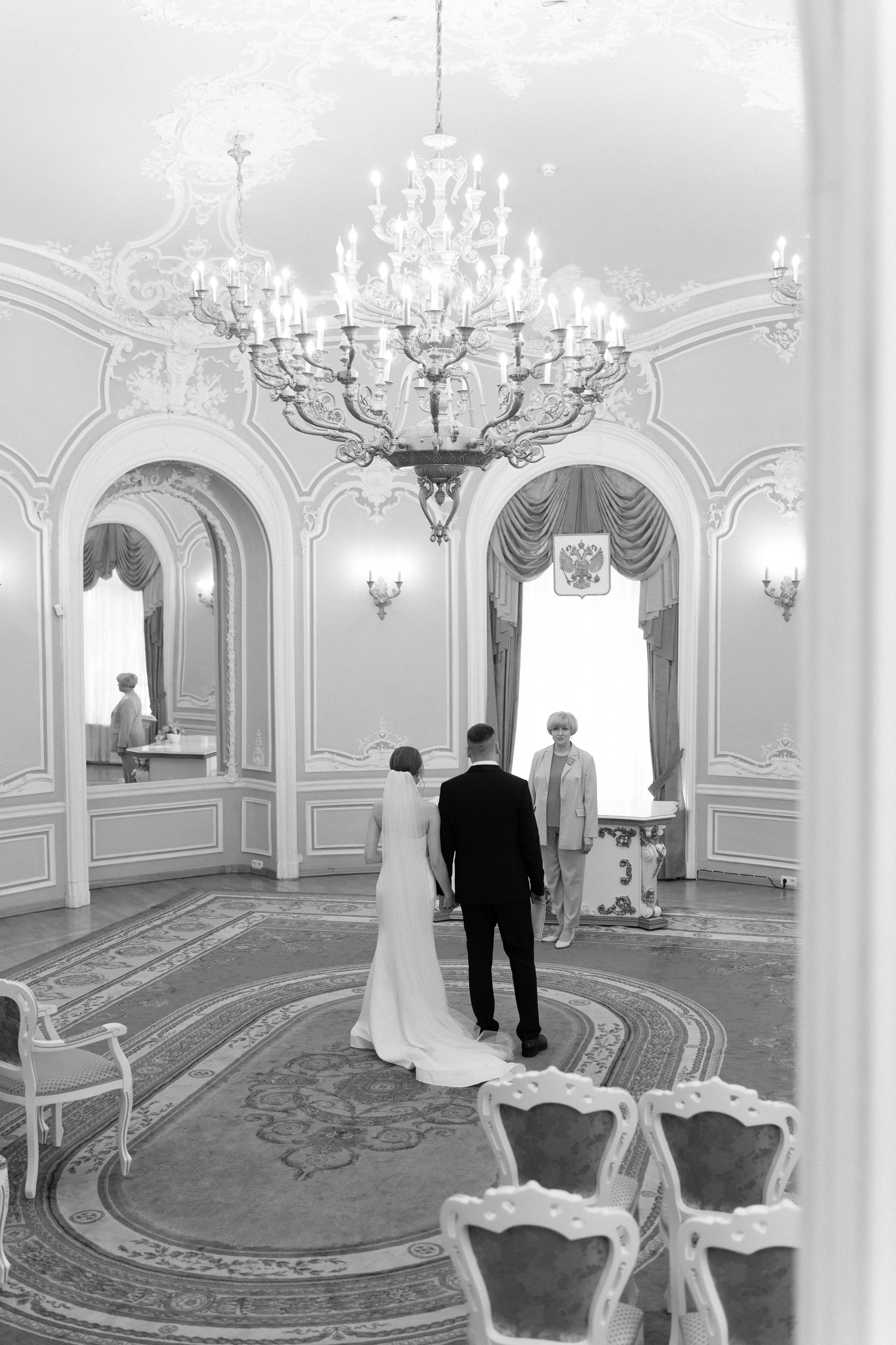 Денис и Анастасия. Свадебный фотограф в Санкт-Петербурге и в Москве Вероника Рябова