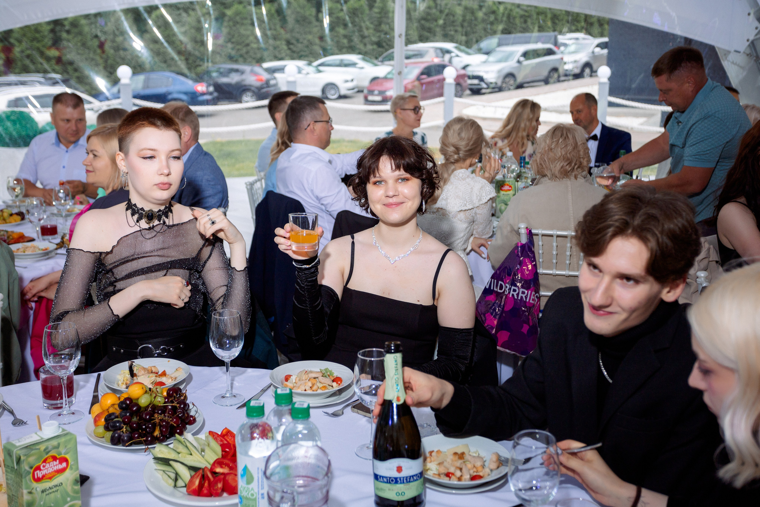 ВЫПУСКНОЙ: Волки-Липки. Все фото. Профессиональный фотограф в Ижевске Леша Петров