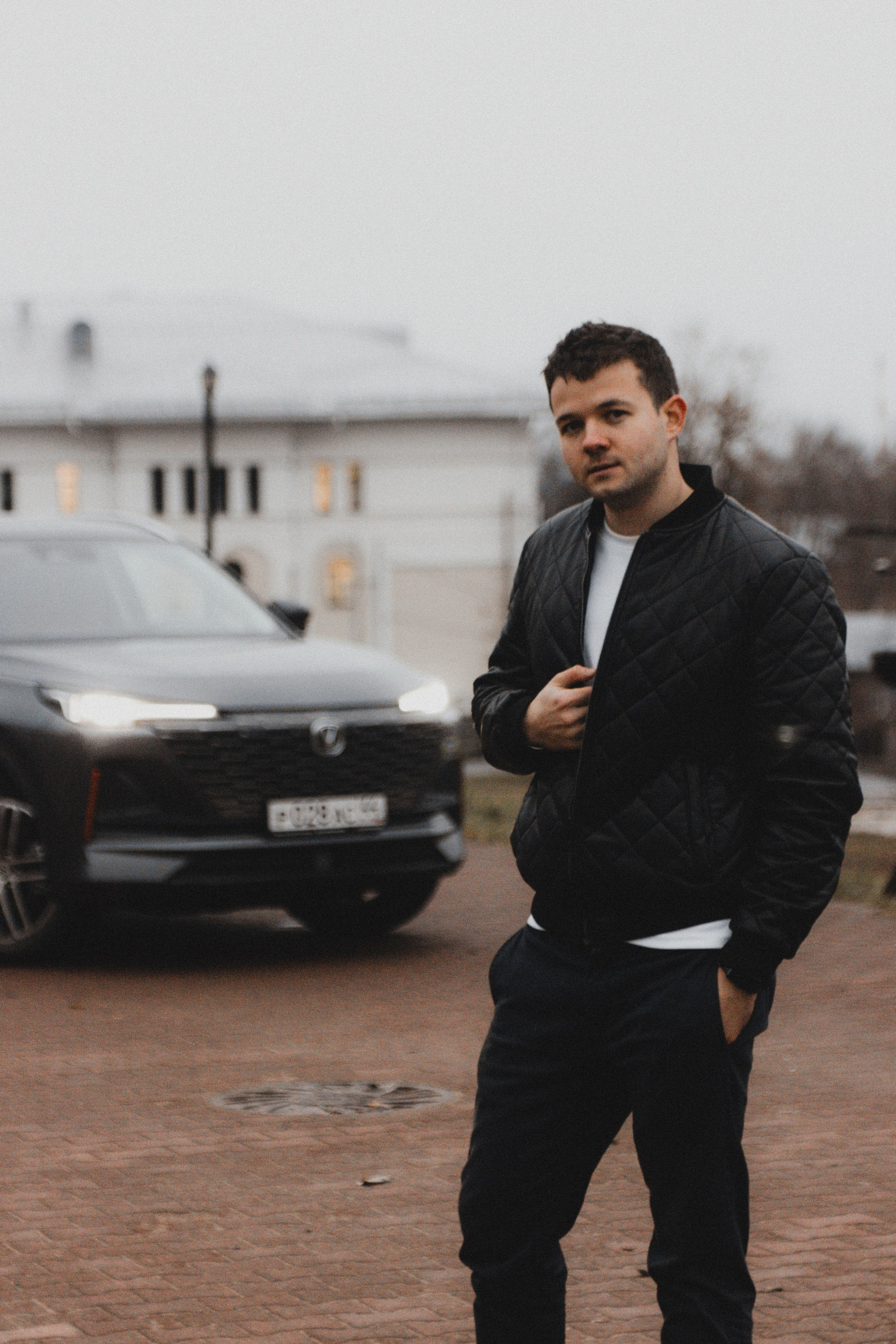 Alexey. Фотограф Артём Гусев