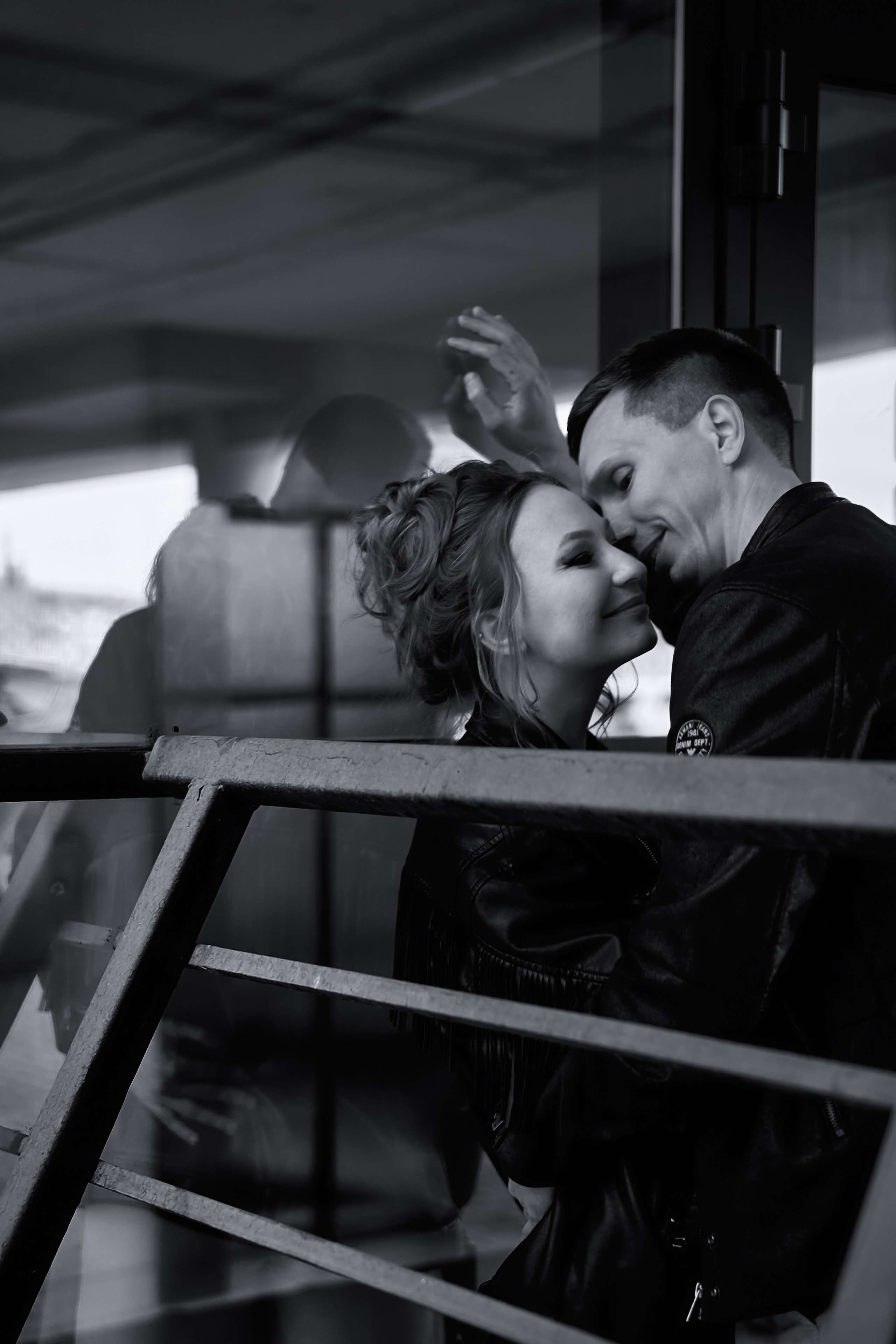 Лавстори для Игоря и Оксаны. Мартазова Екатерина фотограф. Екатеринбург