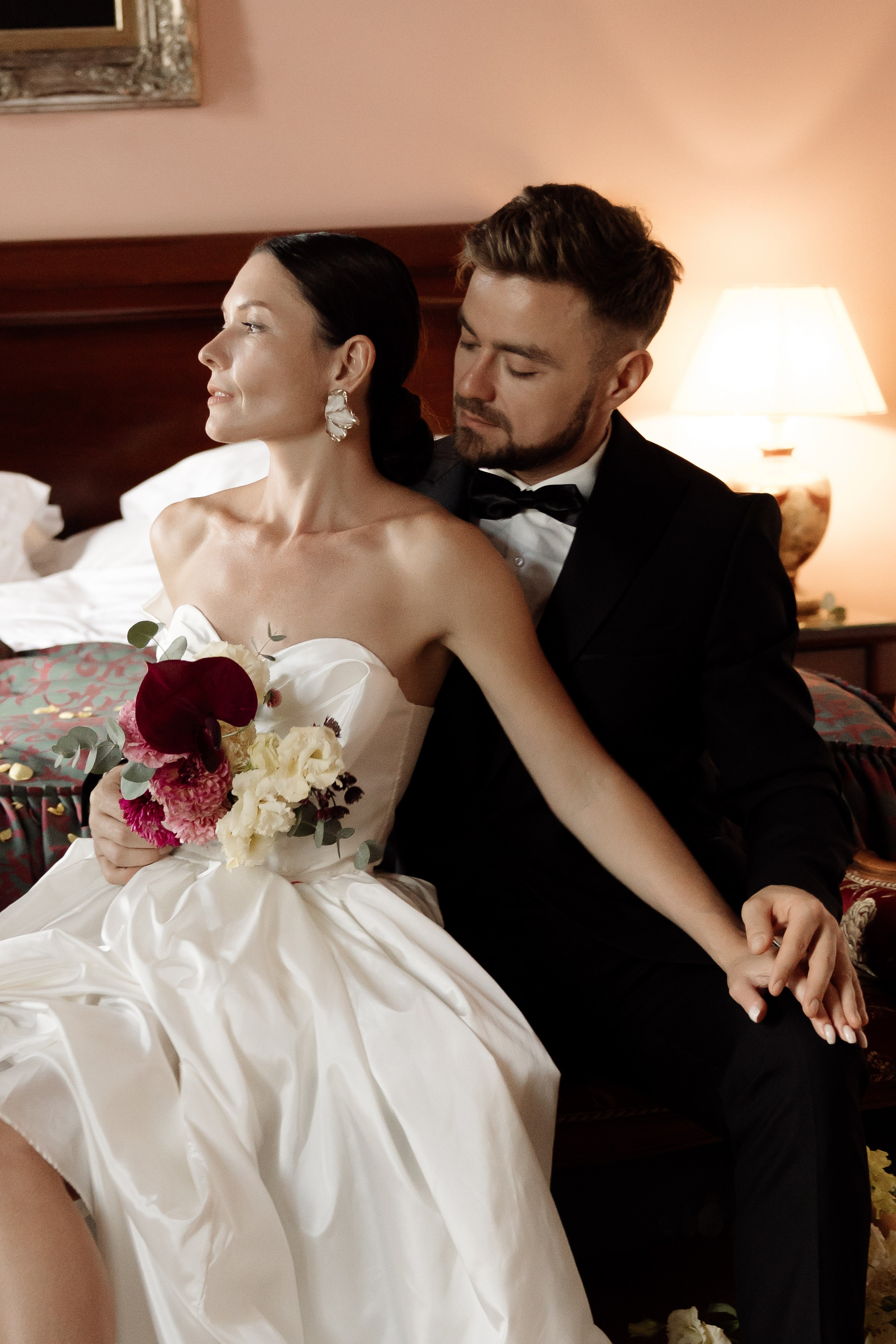 МОСКВА. НАЦИОНАЛЬ. Свадебный и индивидуальный фотограф в Челябинске Евгения Негодяева