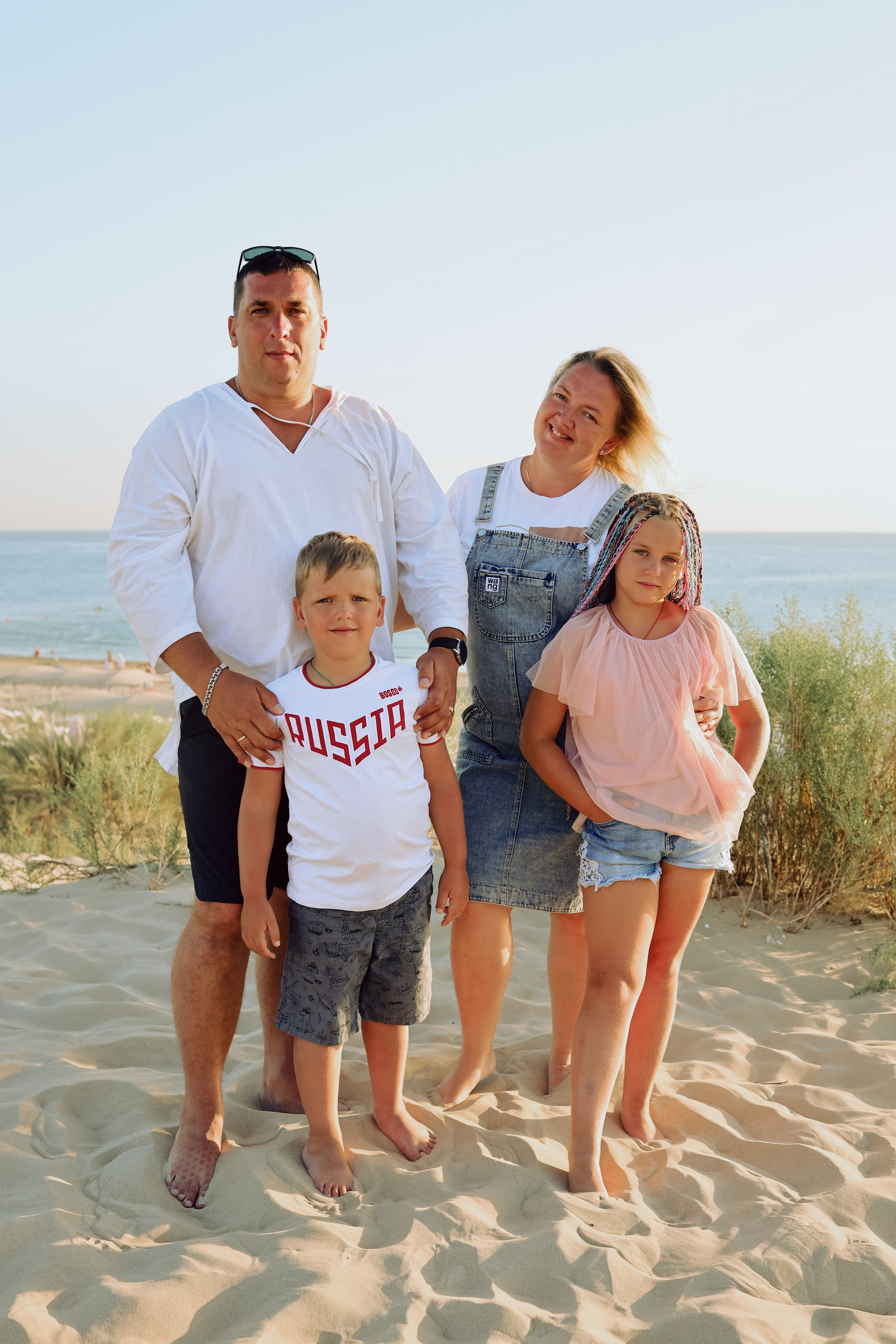 Евгения. Главная