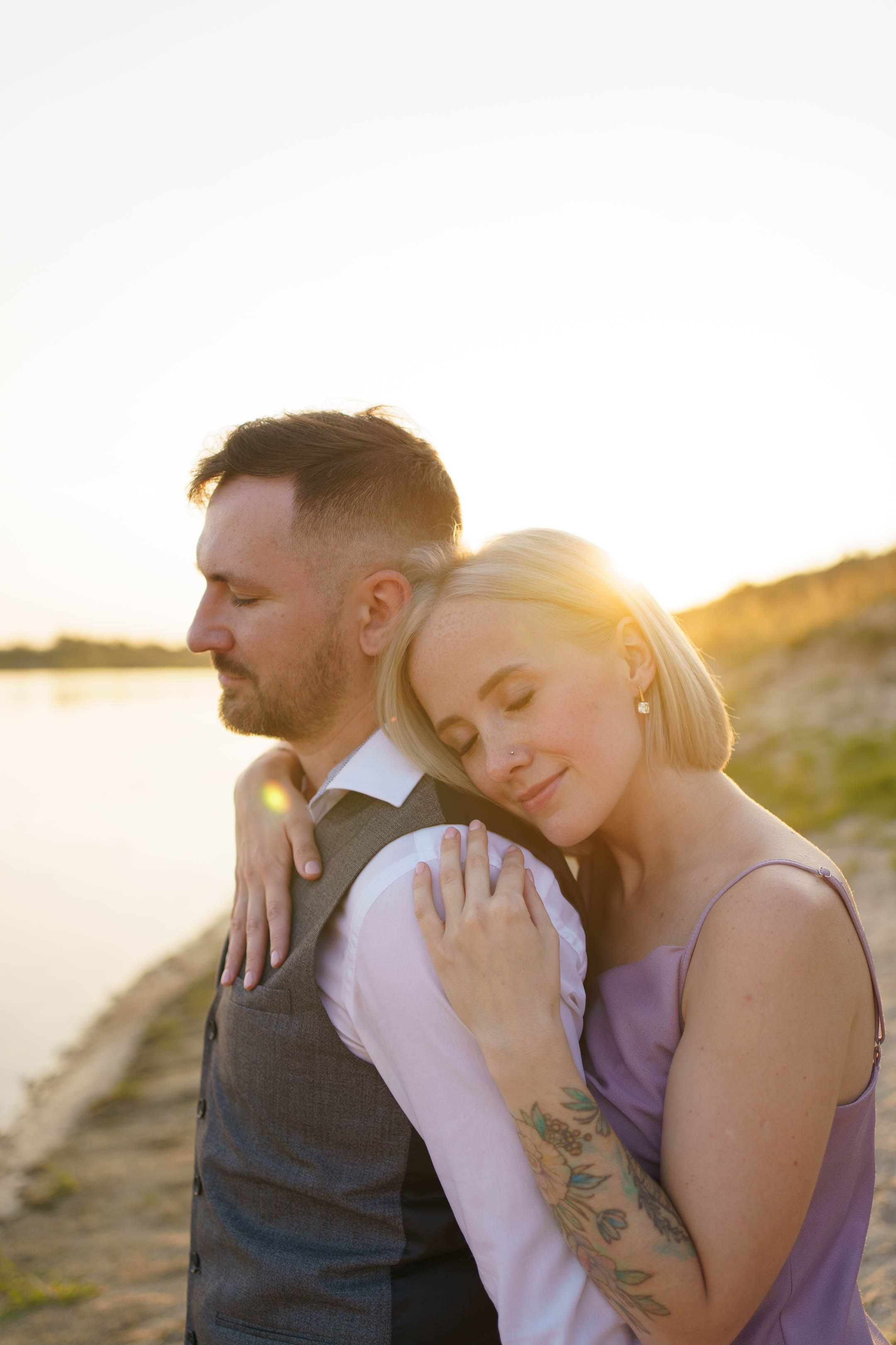 Кино на закате. Фотограф/ видеограф Катя Ильина Калуга