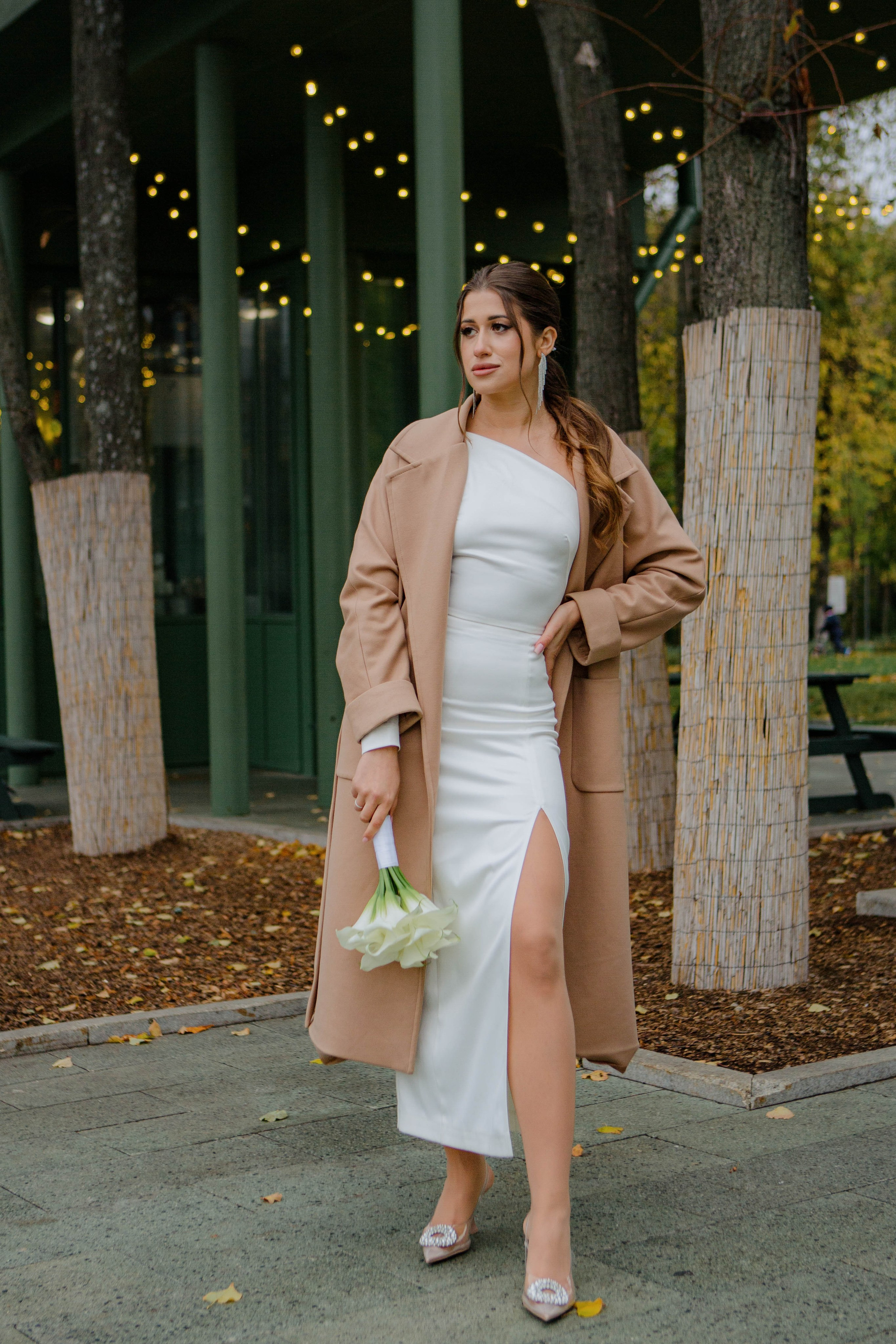 Тигран и Кристина. Фотограф Александра Кузнецова