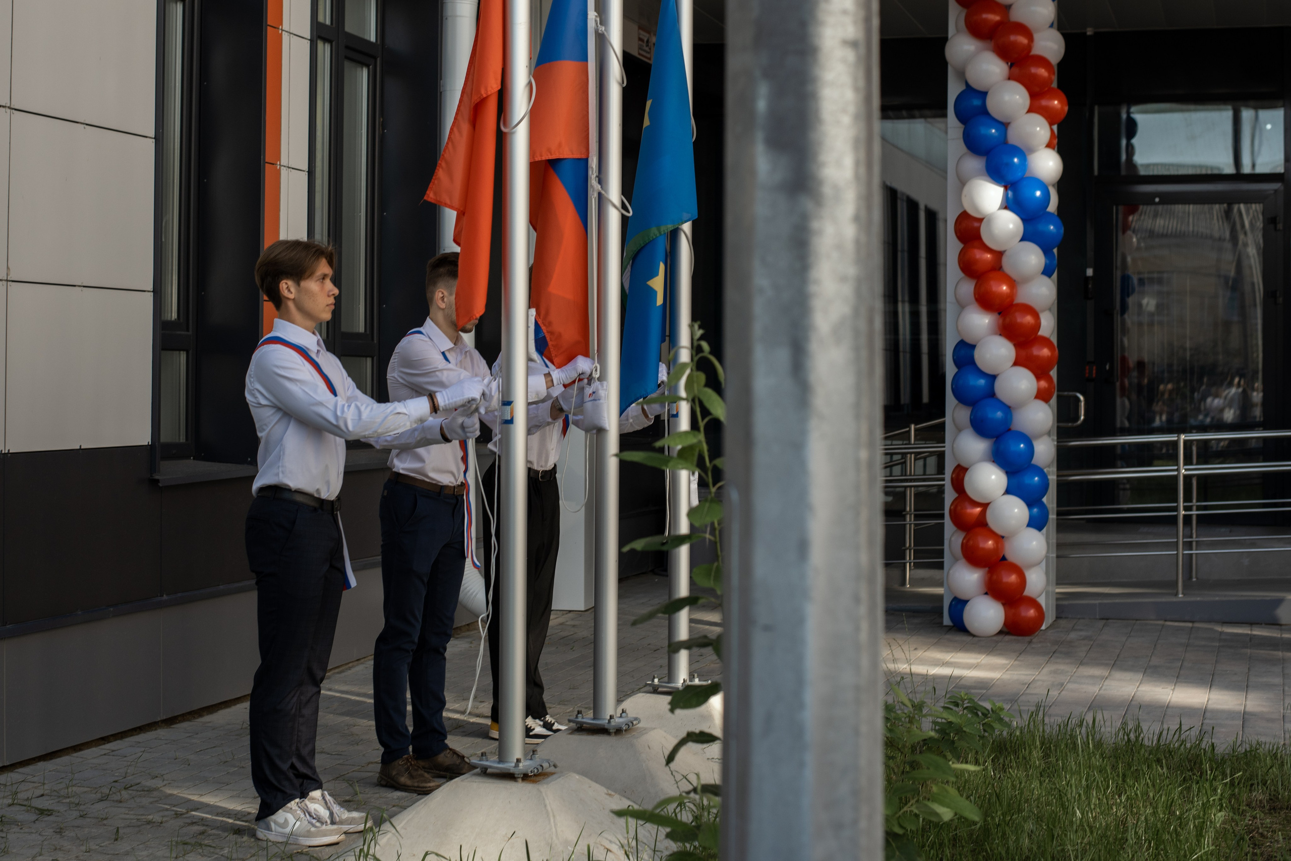 1 сентября. Семейный фотограф Екатерина Шаманаева
