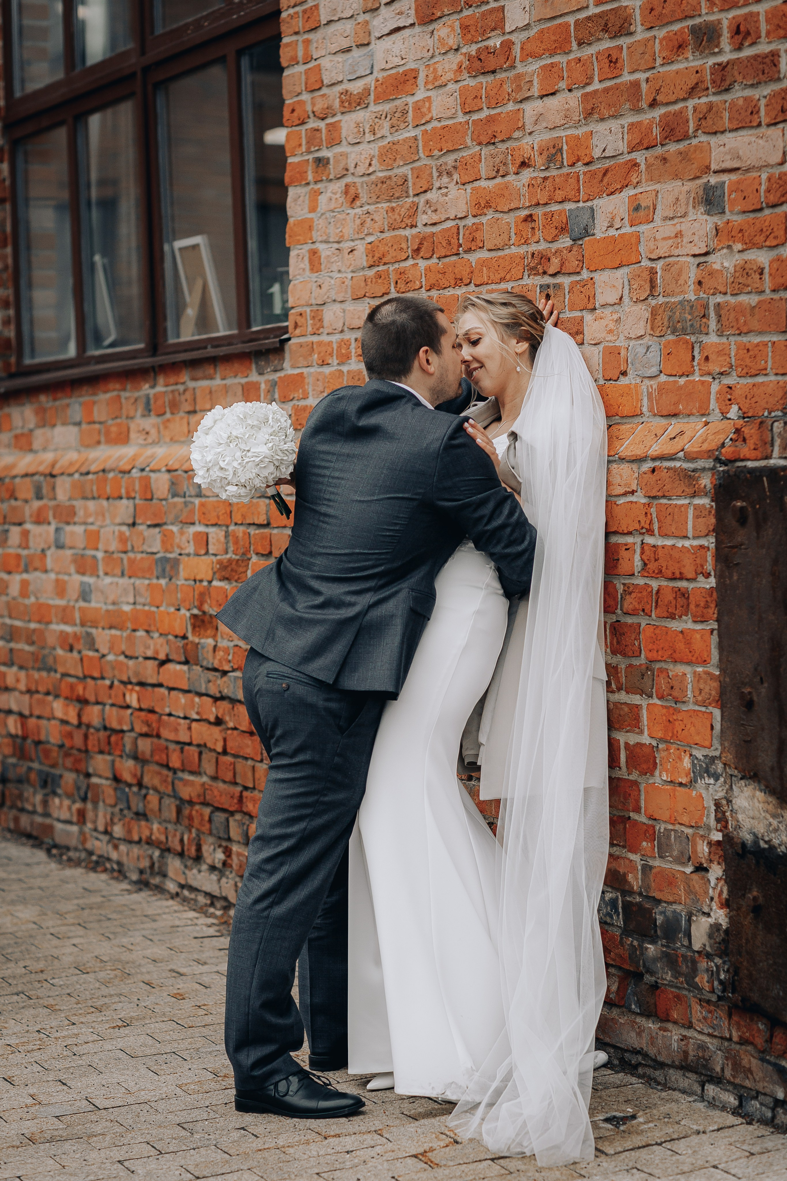 Андрей и Валерия. Свадебный и семейный фотограф Елизавета Ермак | Москва и МО
