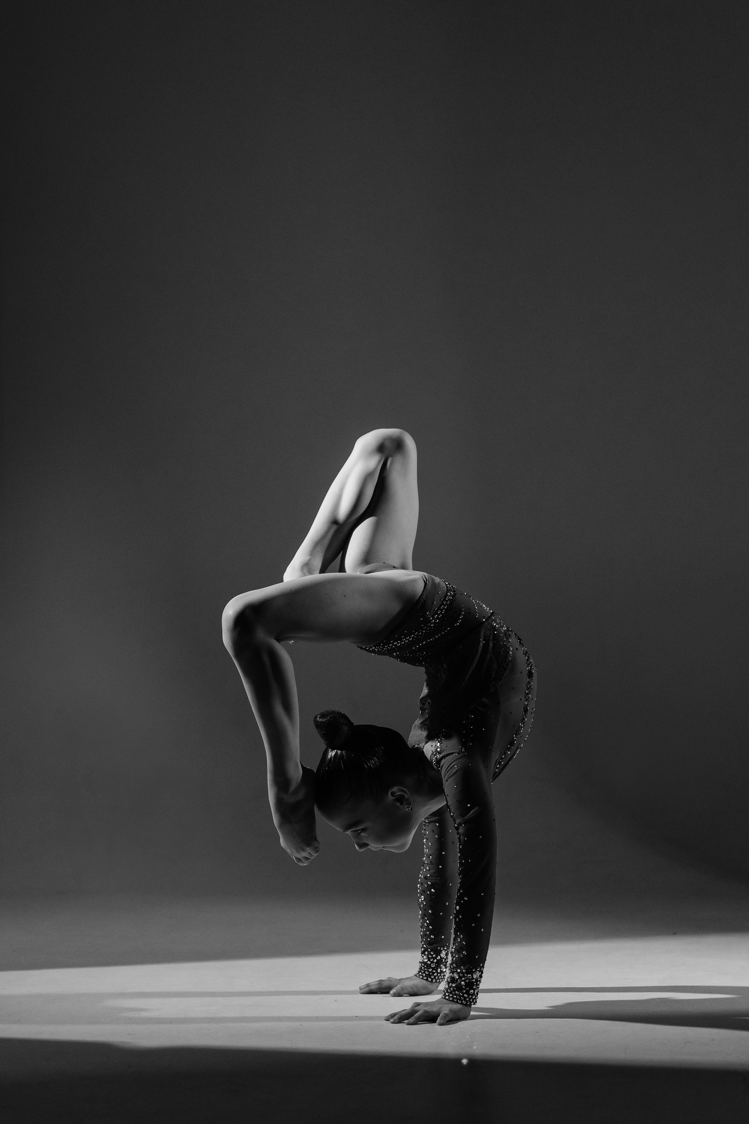 Лу. Художественная Гимнастика фотосессия