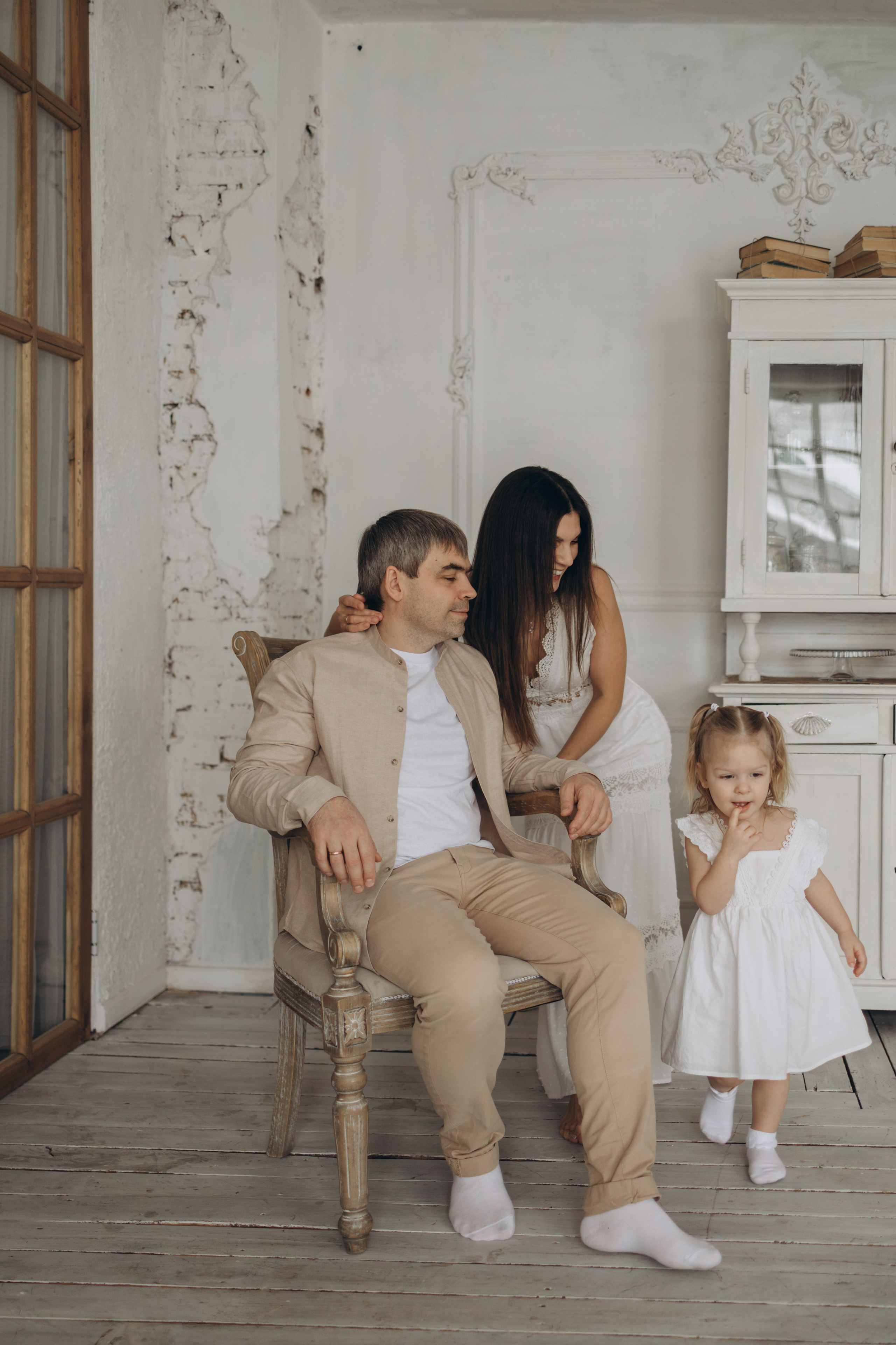 История Анастасии и Сергея. Семейный и детский фотограф в Тюмени Вика Алленова