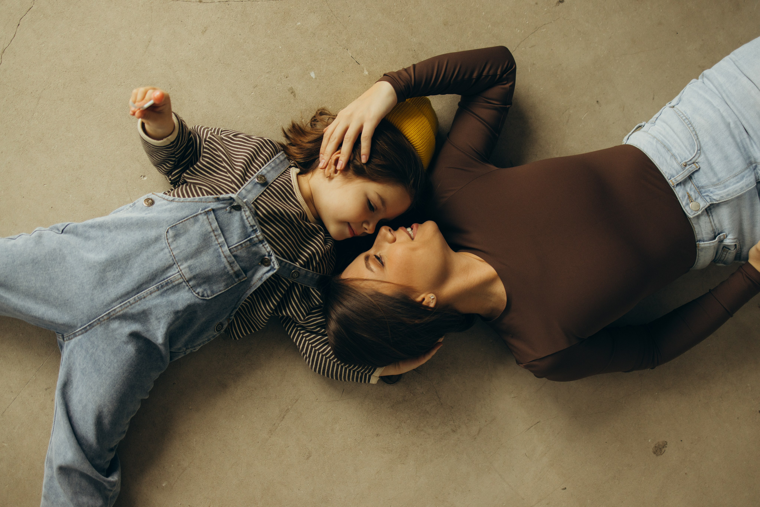 Миньонская тема. Семейный и детский фотограф в Тюмени Вика Алленова