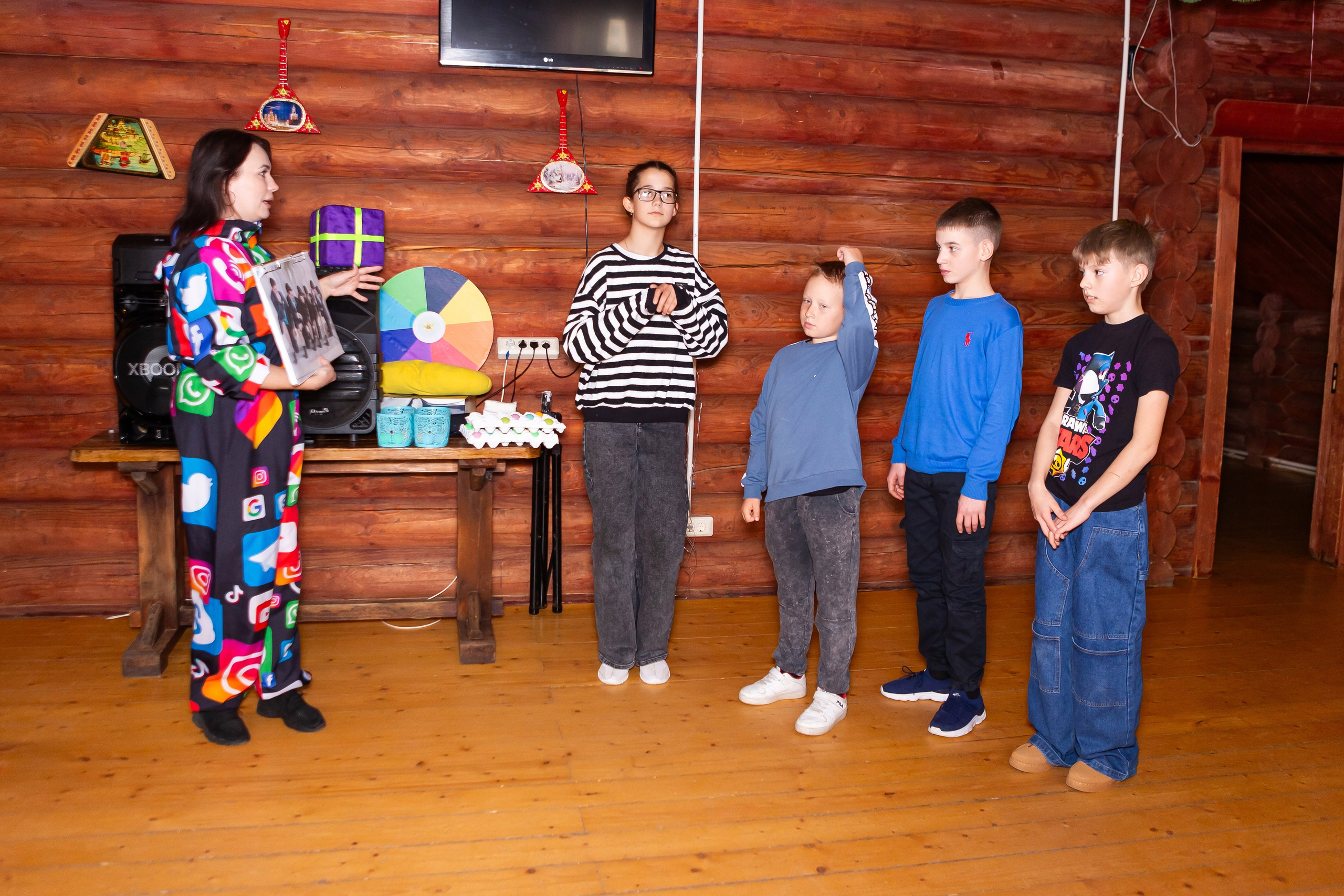 ШОУ KIDS 12.05. Профессиональный фотограф в Мценске и Орловской области