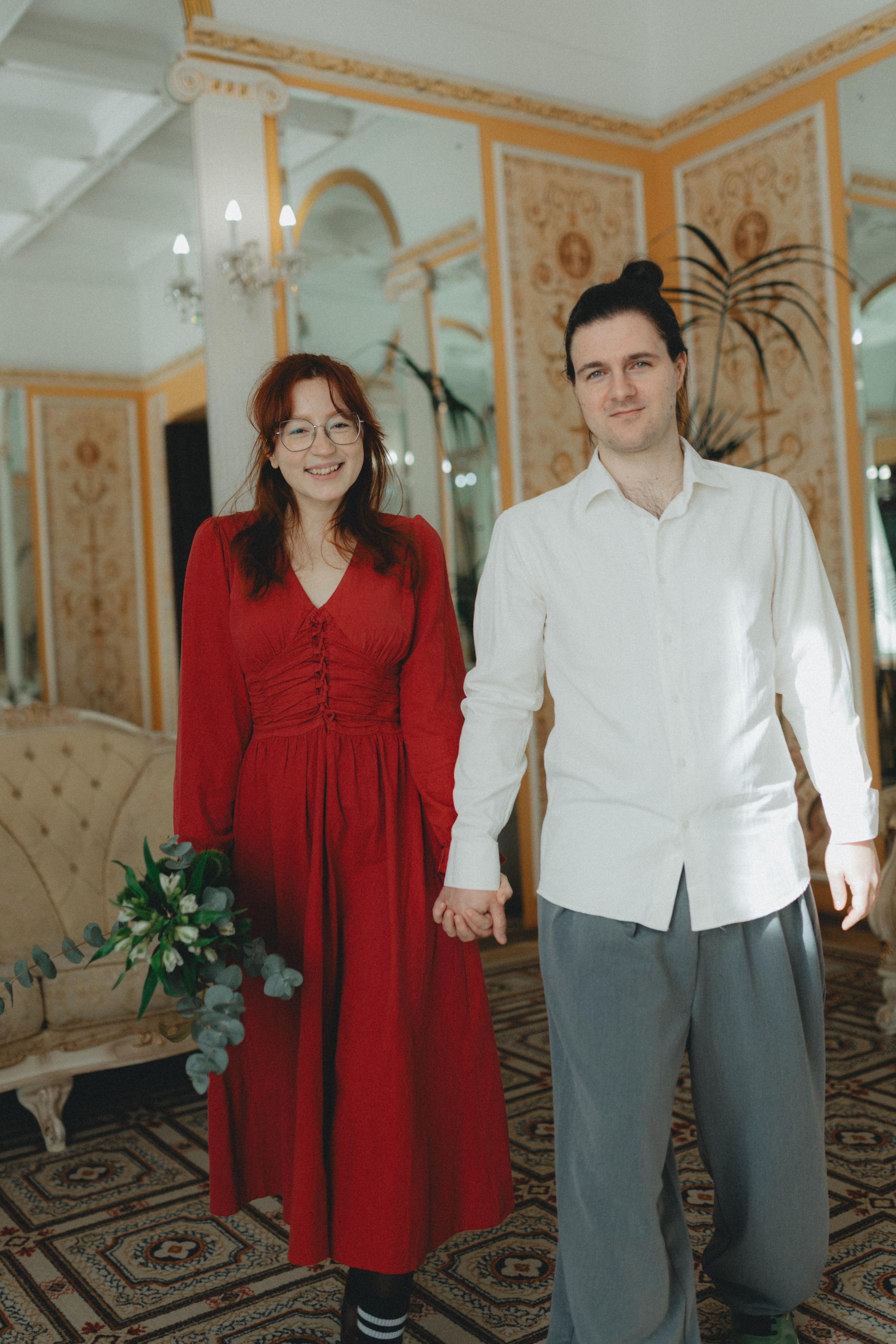 Екатерина & Виктор. Фотограф НОГИНСК, Москва, Анастасия Белая