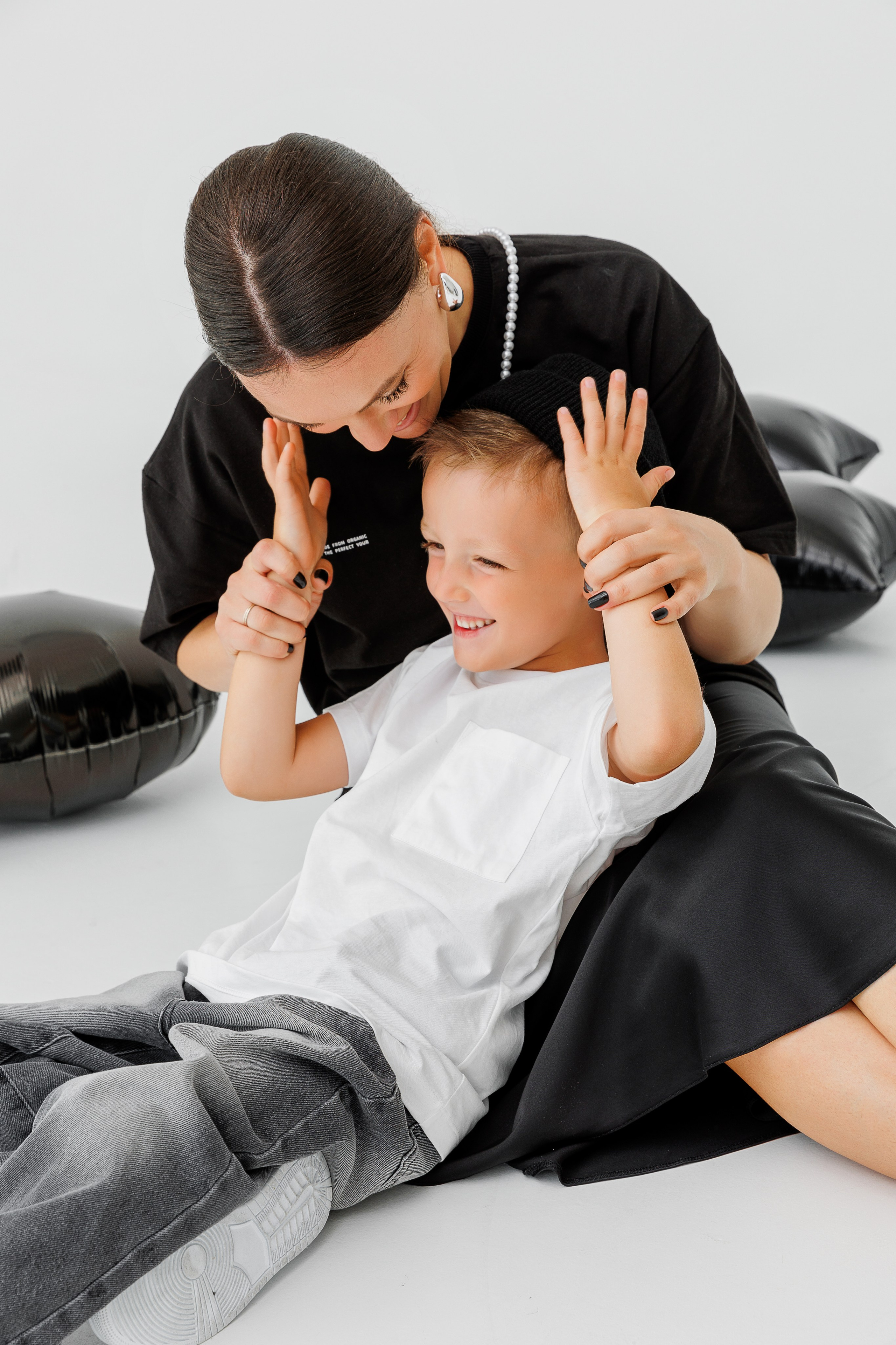 СЕМЕЙНАЯ ФОТОСЕССИЯ. Фотограф Новосибирск — Наталья Гресь