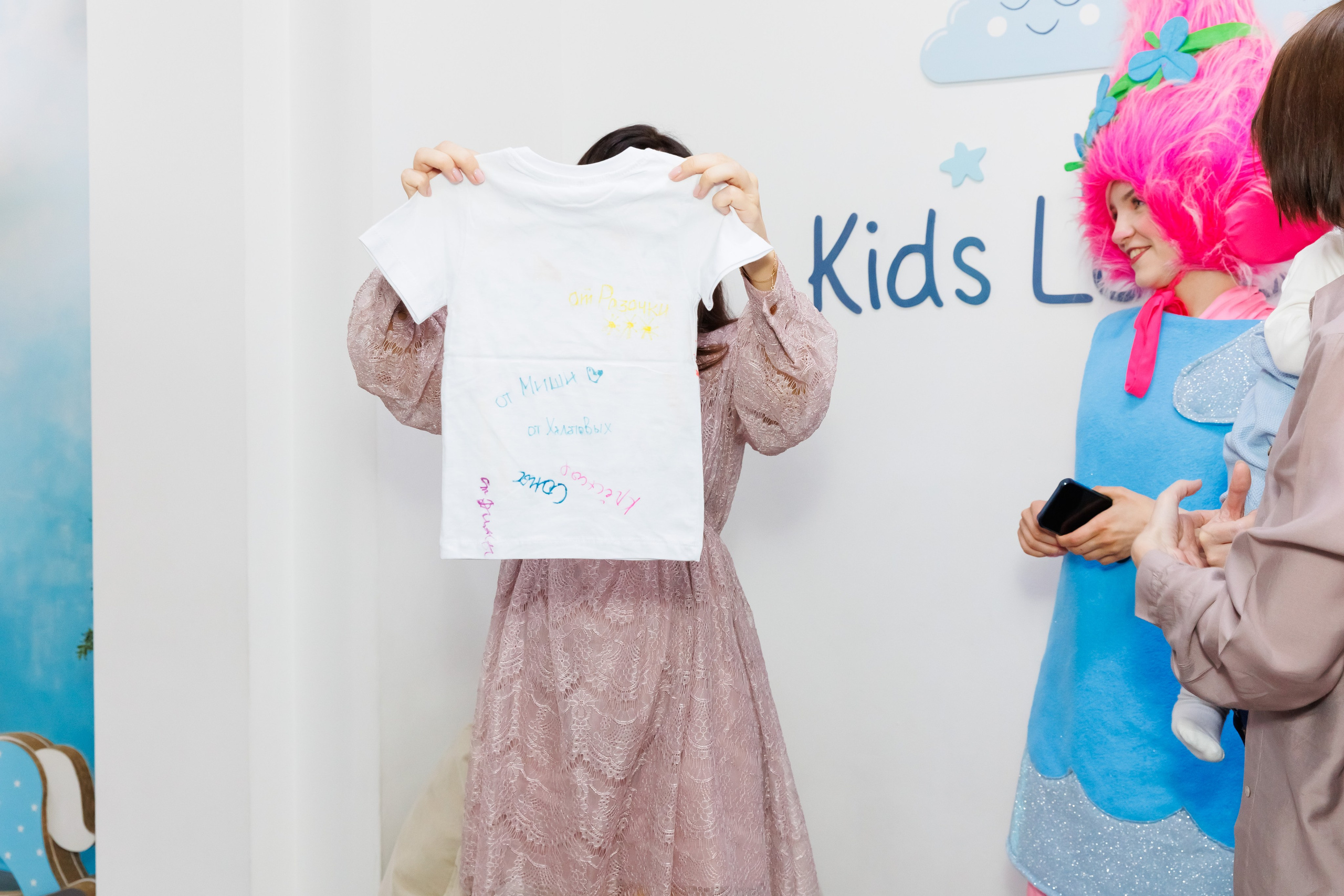 Детский лофт Облака. Фотограф Новосибирск — Наталья Гресь