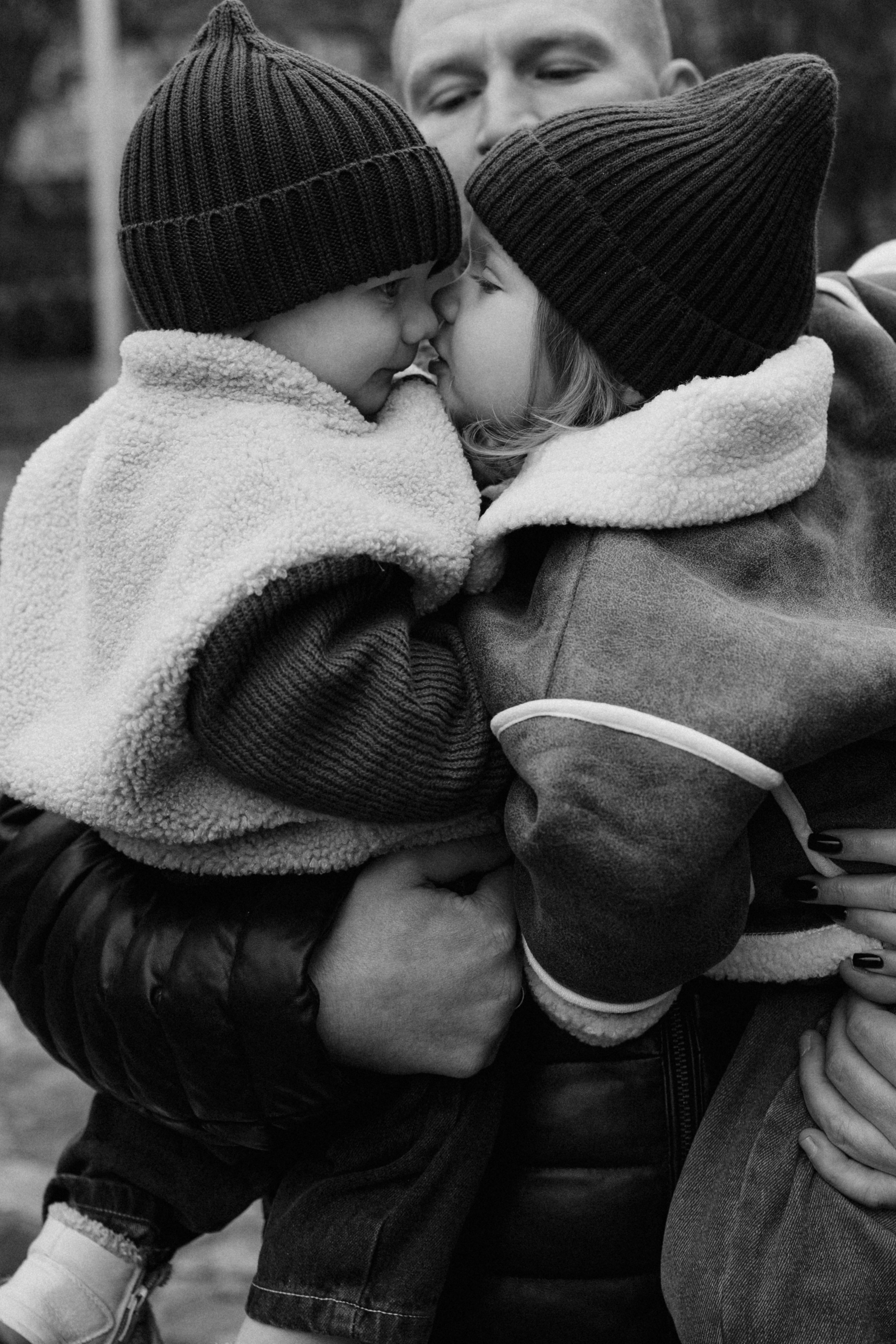 Ника и Саша. Дубинкина Екатерина Фотограф Рязань, Москва