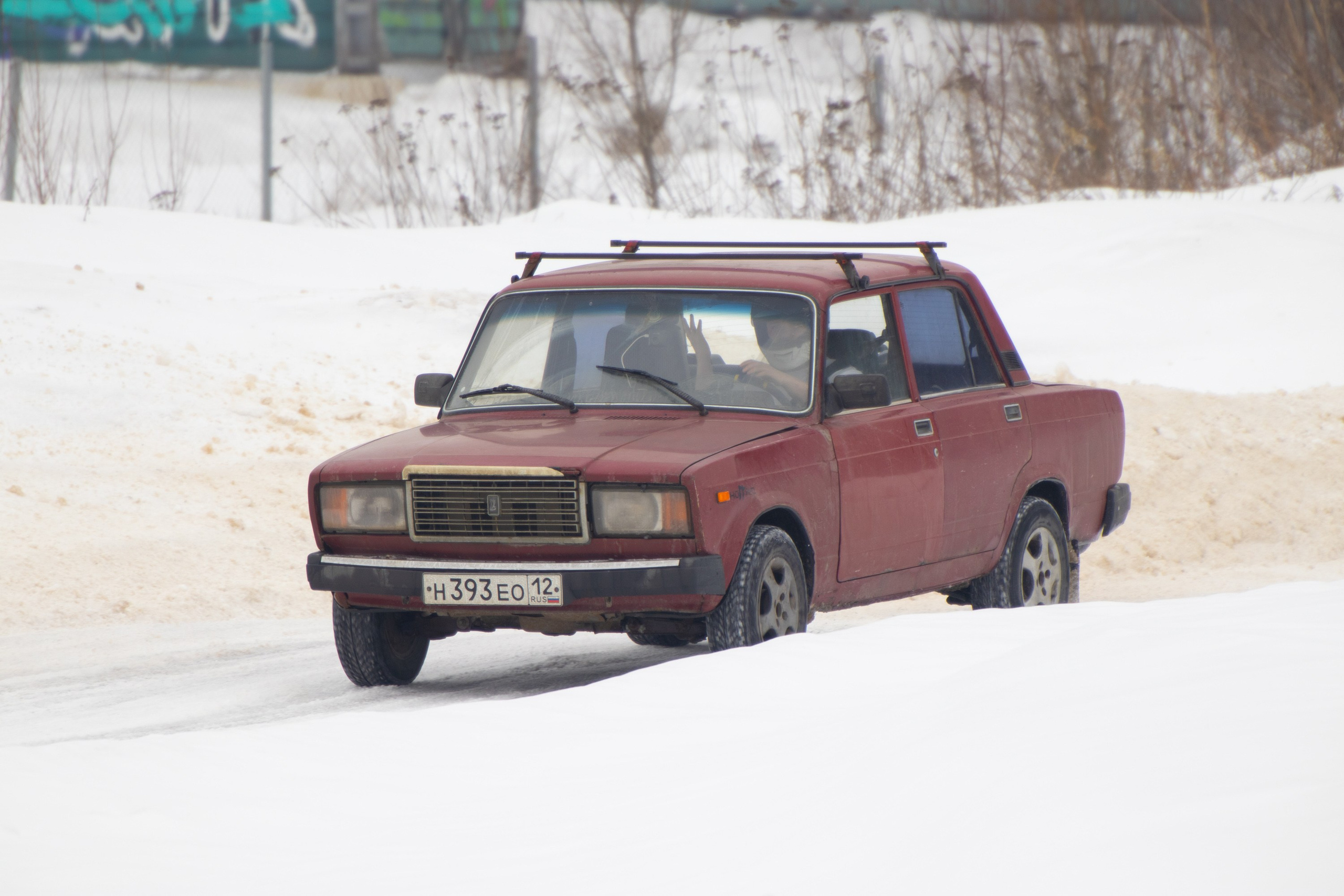 Ралли-спринт Старбеевский кубок 09.03.2026 Химки. Фотоклиника Светланы Шутько