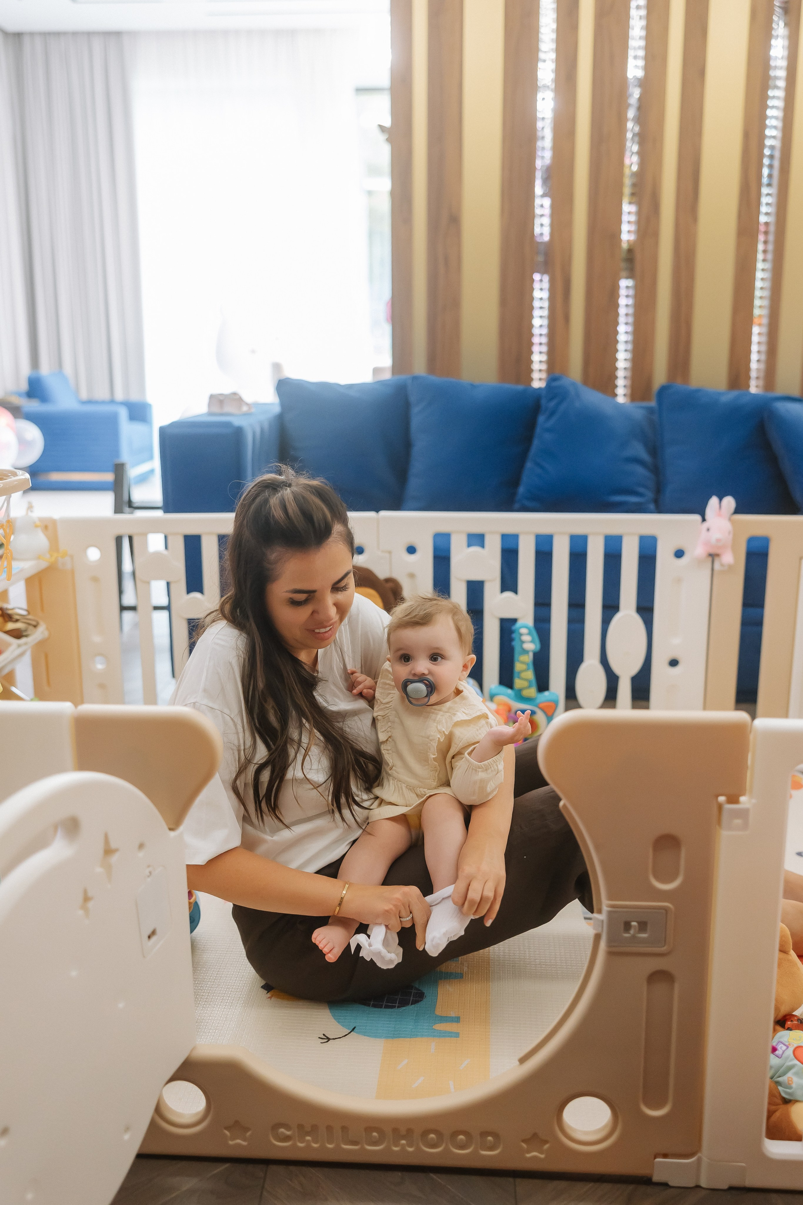 Амелии 1 годик. Свадебный фотограф | Москва | Демидова Мария