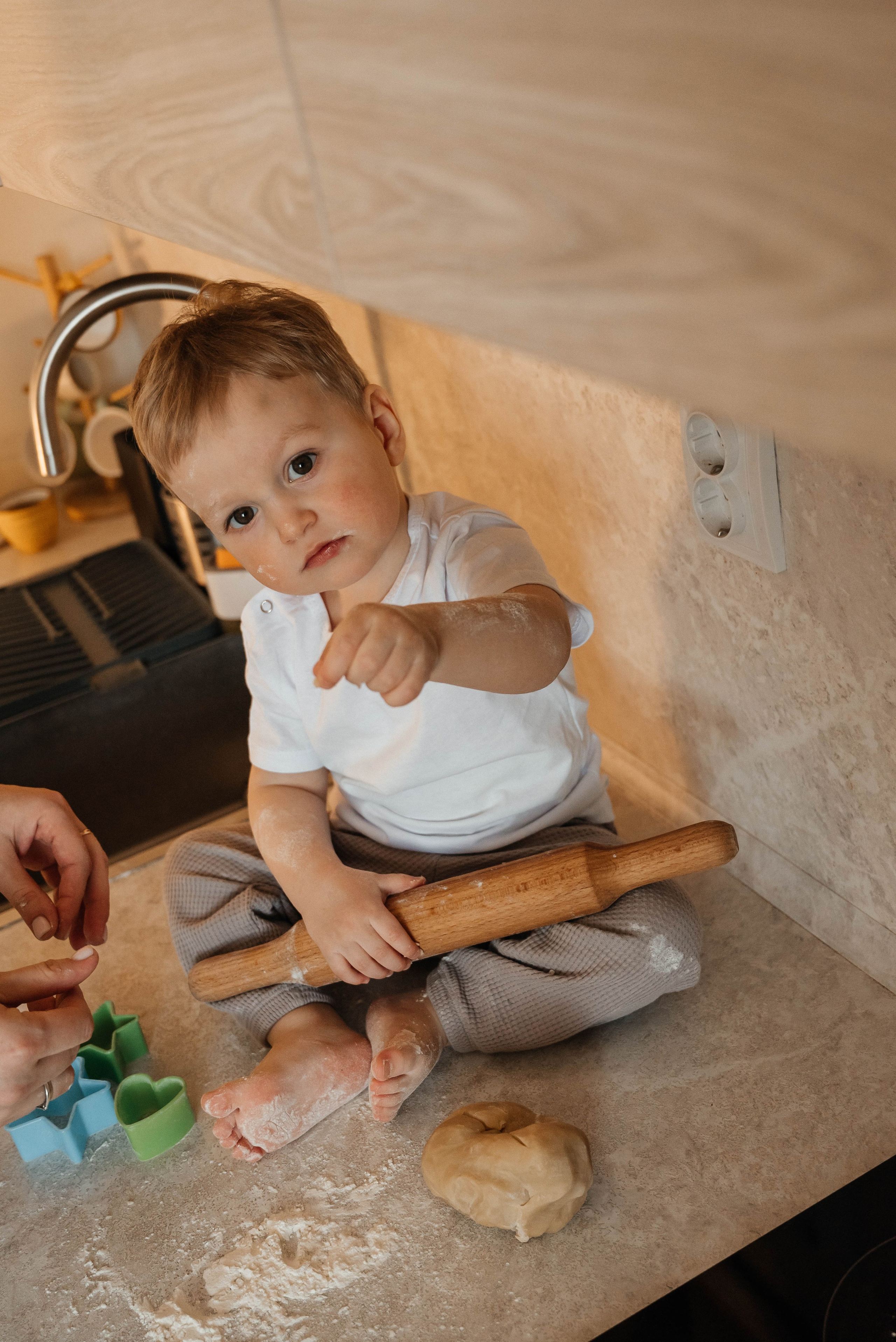 Домашняя съёмка для Марии и сынишки Миши. Свадебный и семейный фотограф г. Ярославль Савинская Анастасия
