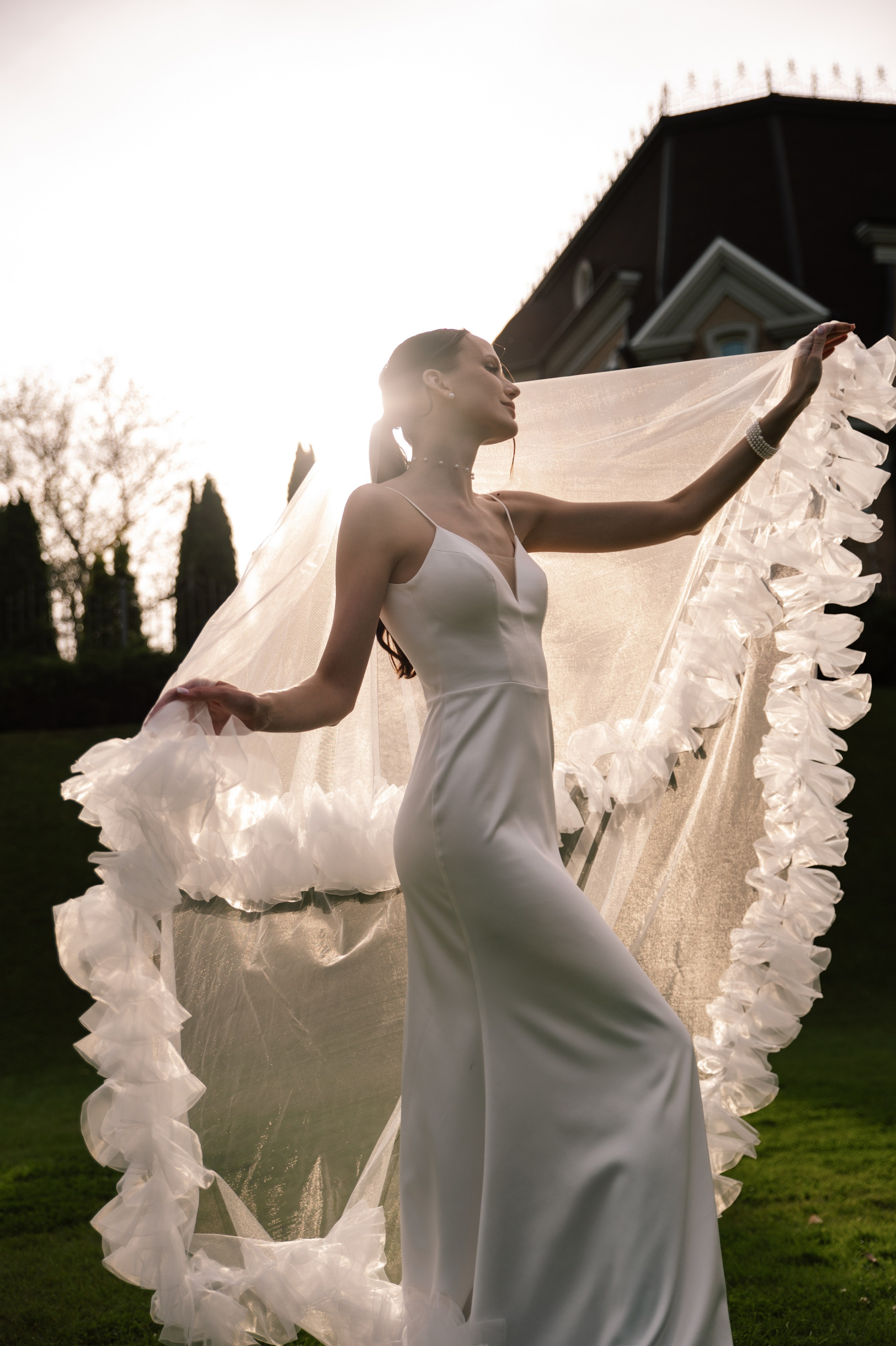 Игорь и Анастасия. Профессиональный фотограф Кристина Кирьянова