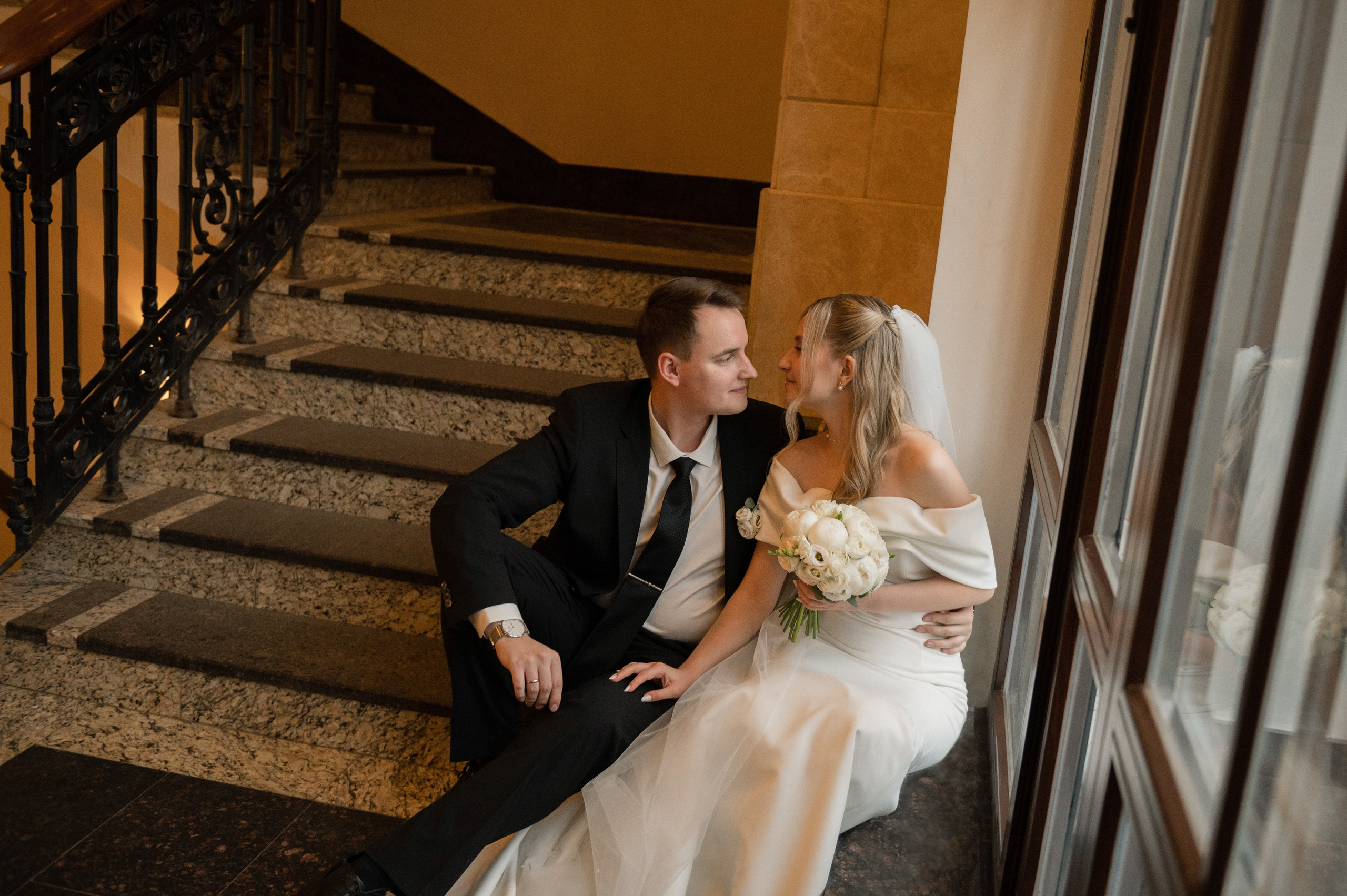 Лиза & Леша. Фотограф в Москве Екатерина Солнцева