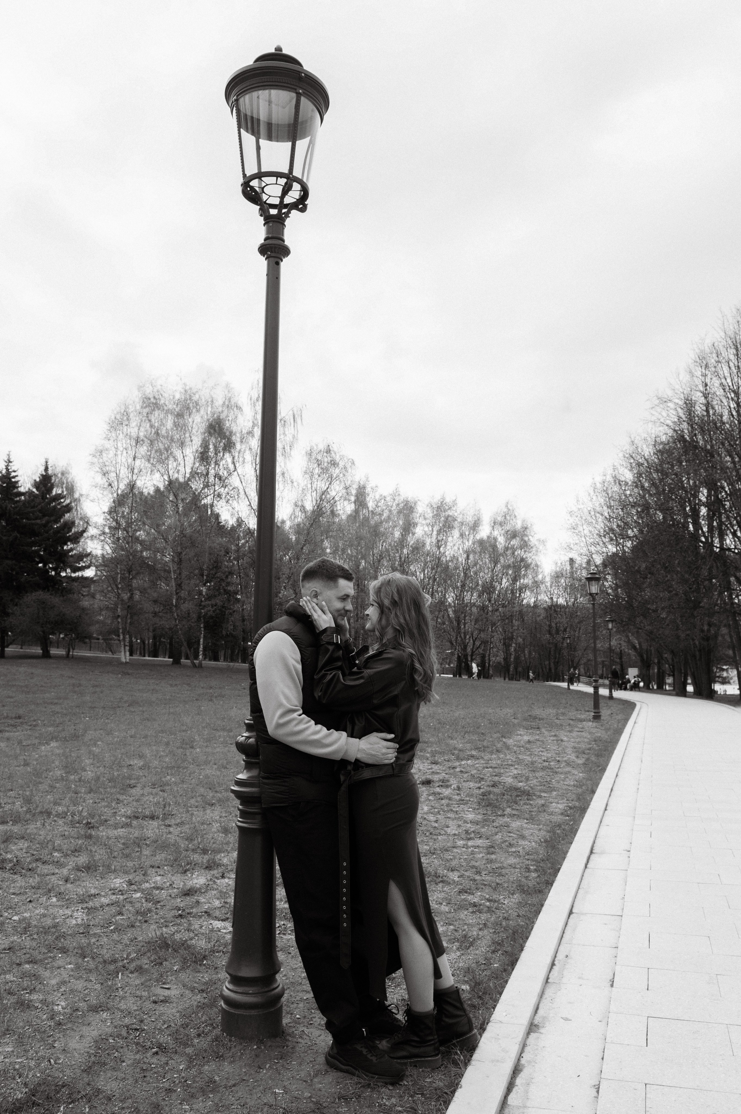 Ксюша & Ваня. Фотограф в Москве Екатерина Солнцева