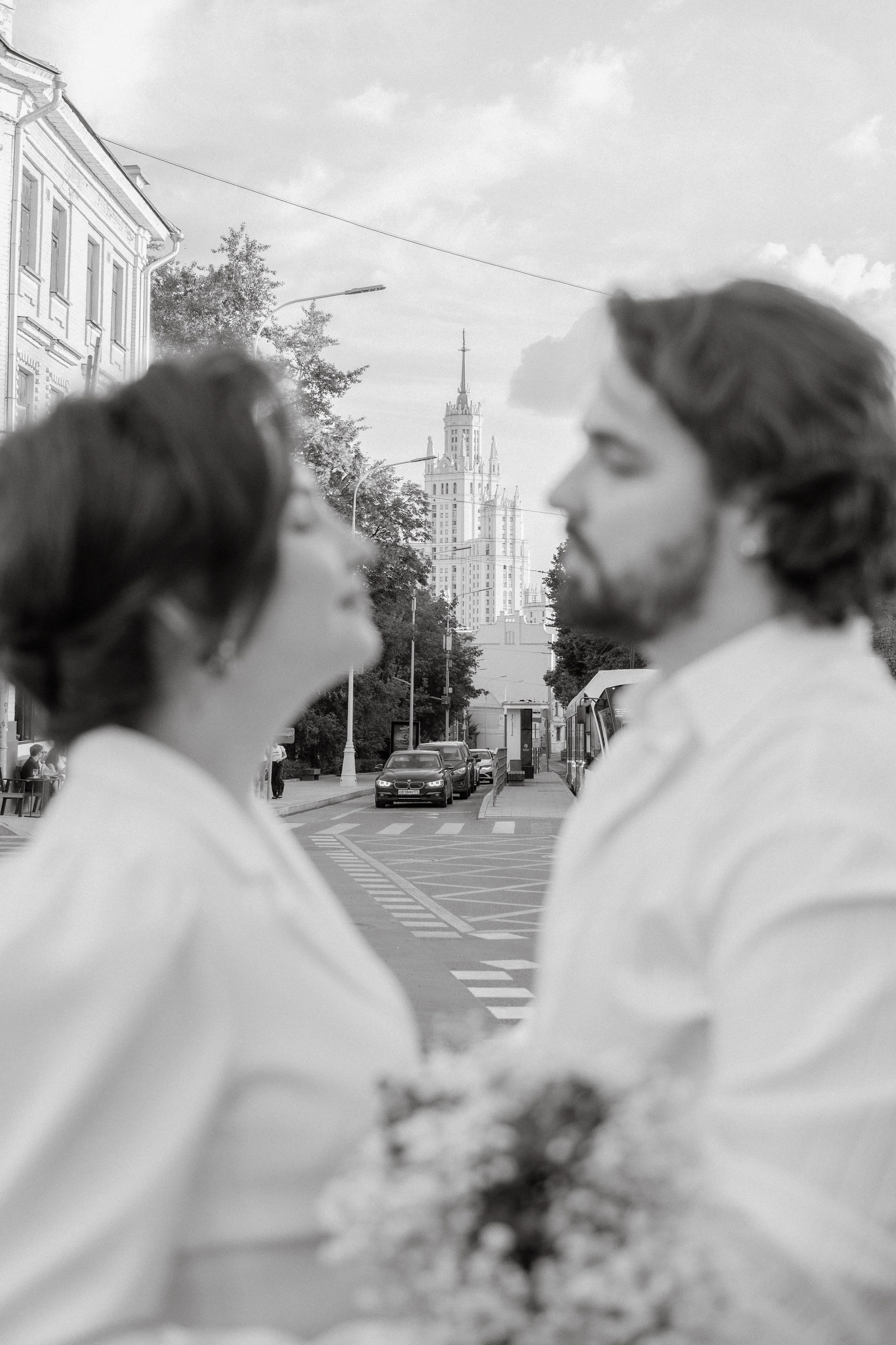 Таня & Виталий. Фотограф в Москве Екатерина Солнцева