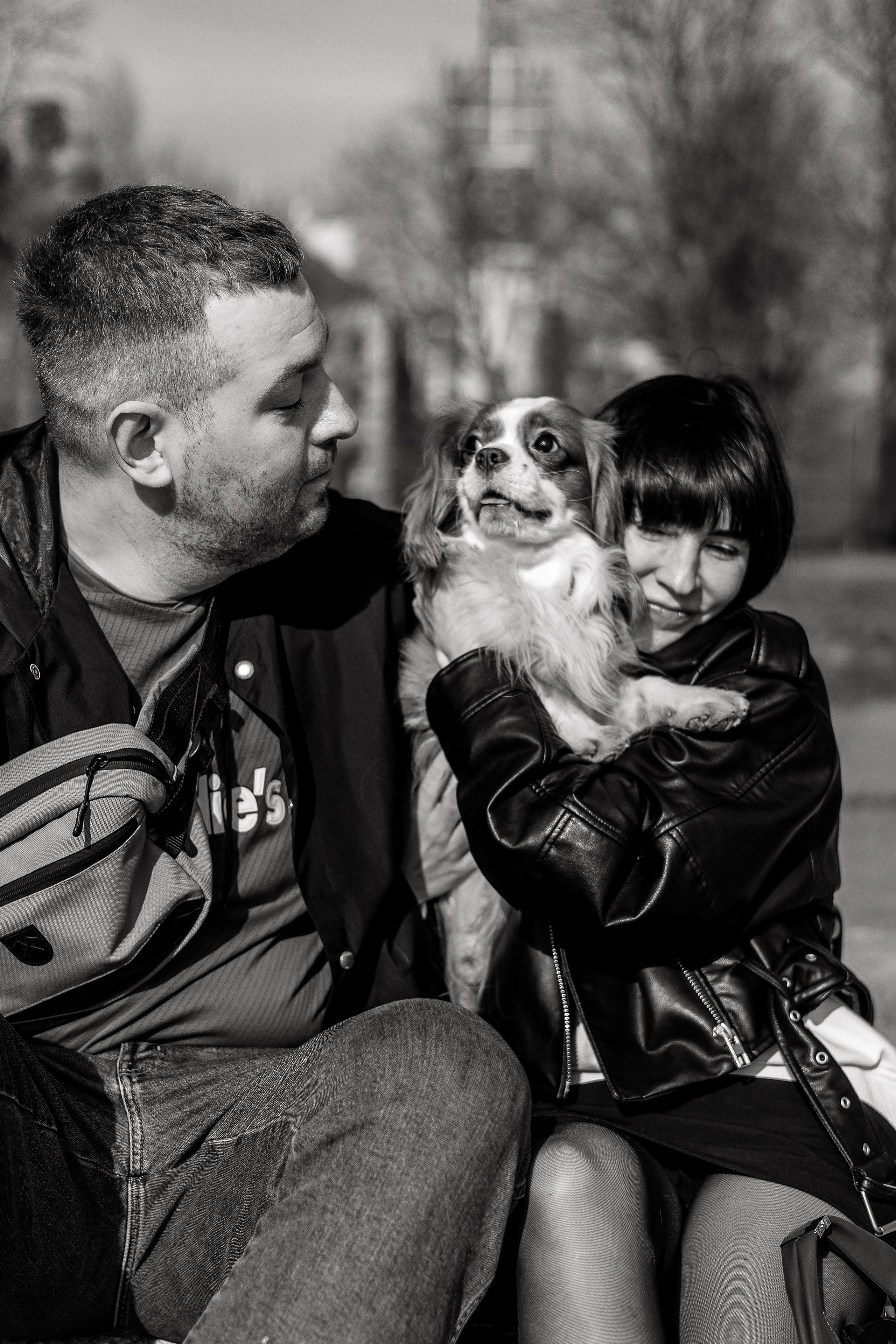 Стрит прогулка. Фотограф Елена Медок Калининград