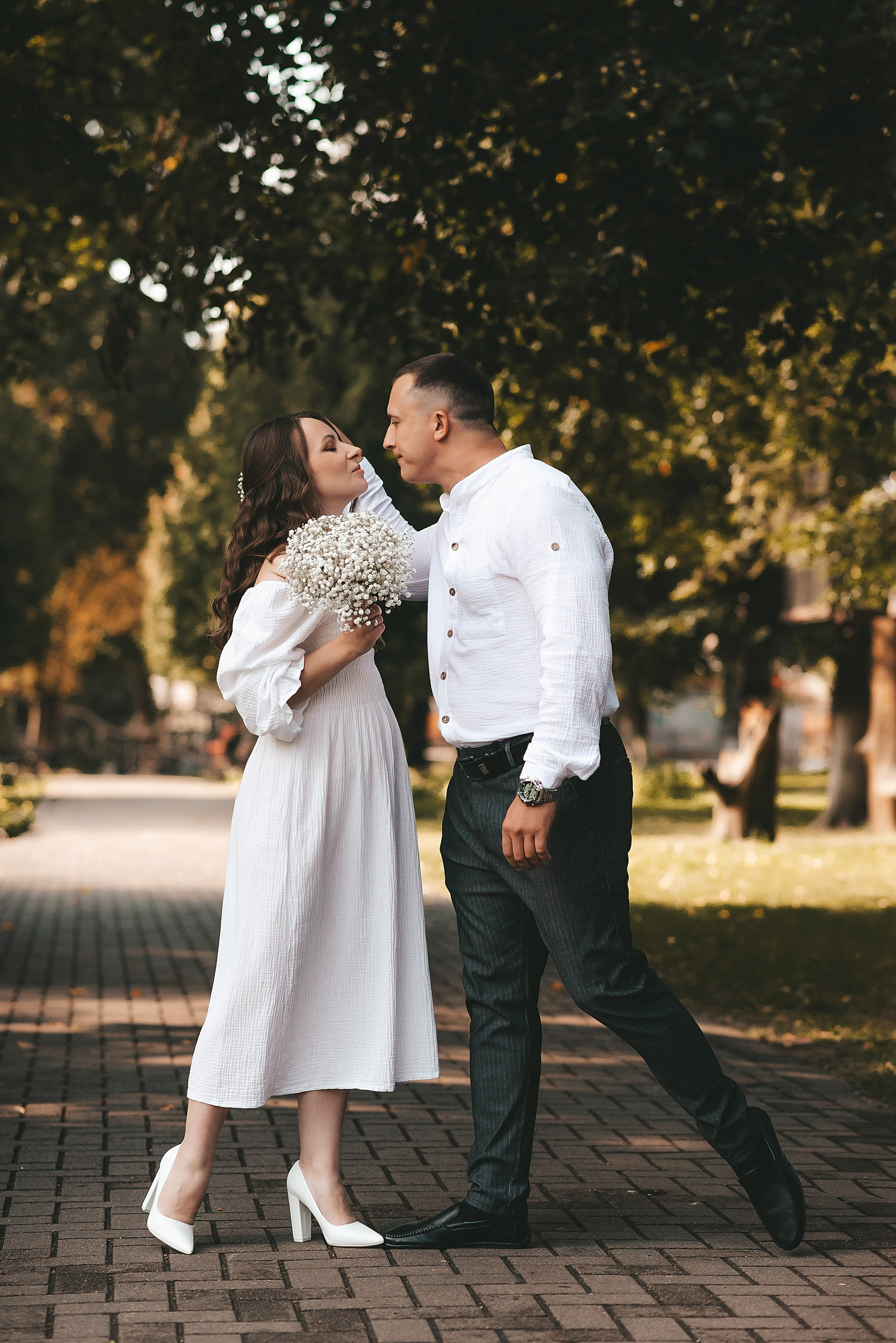 Александр & Наталья. Ваш фотограф Ирина Гущанская