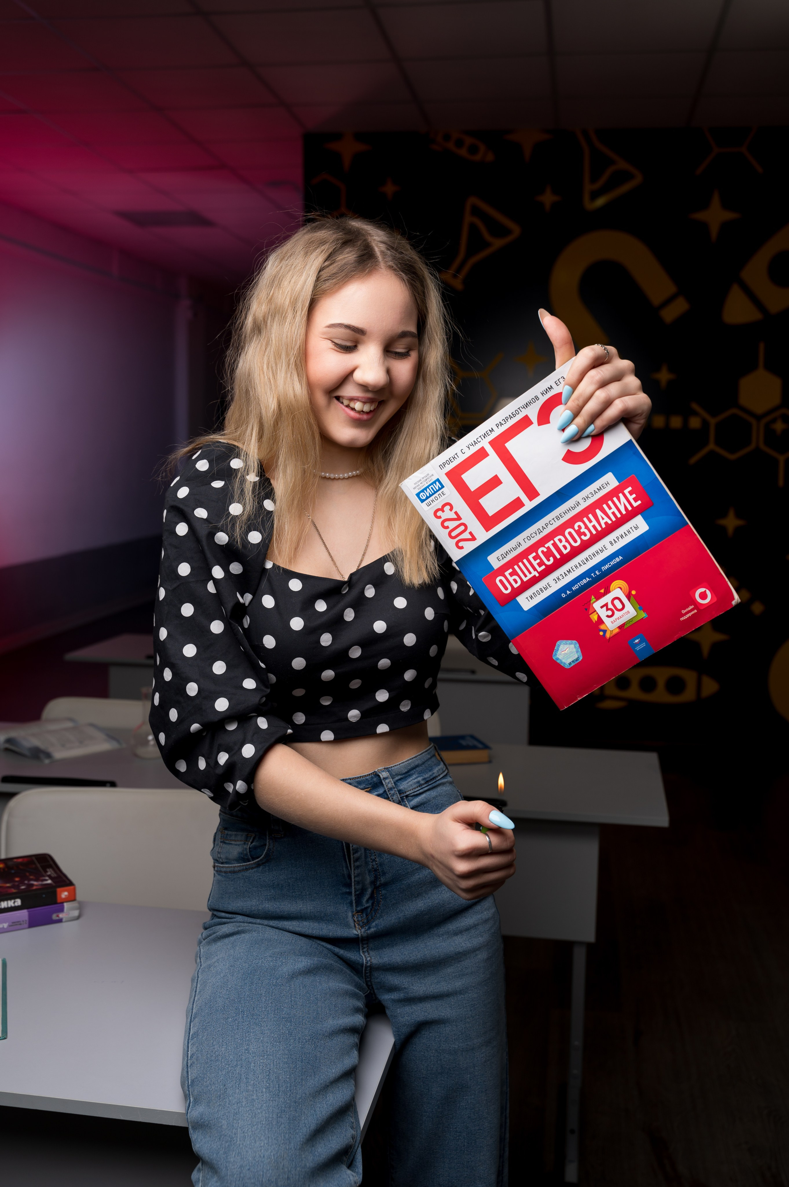 Выпускные альбомы в Москве и Подмосковье