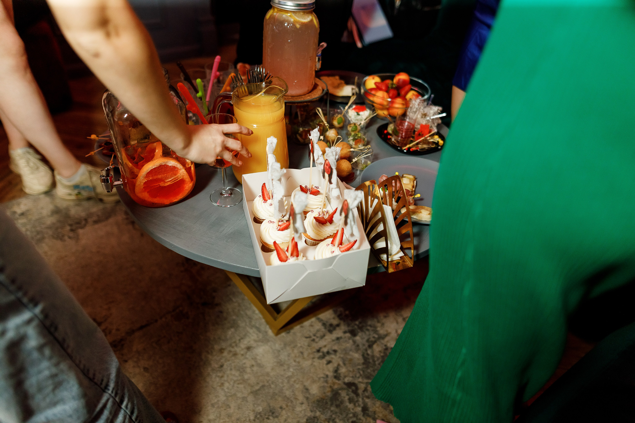 Девичник. Фотограф Москва