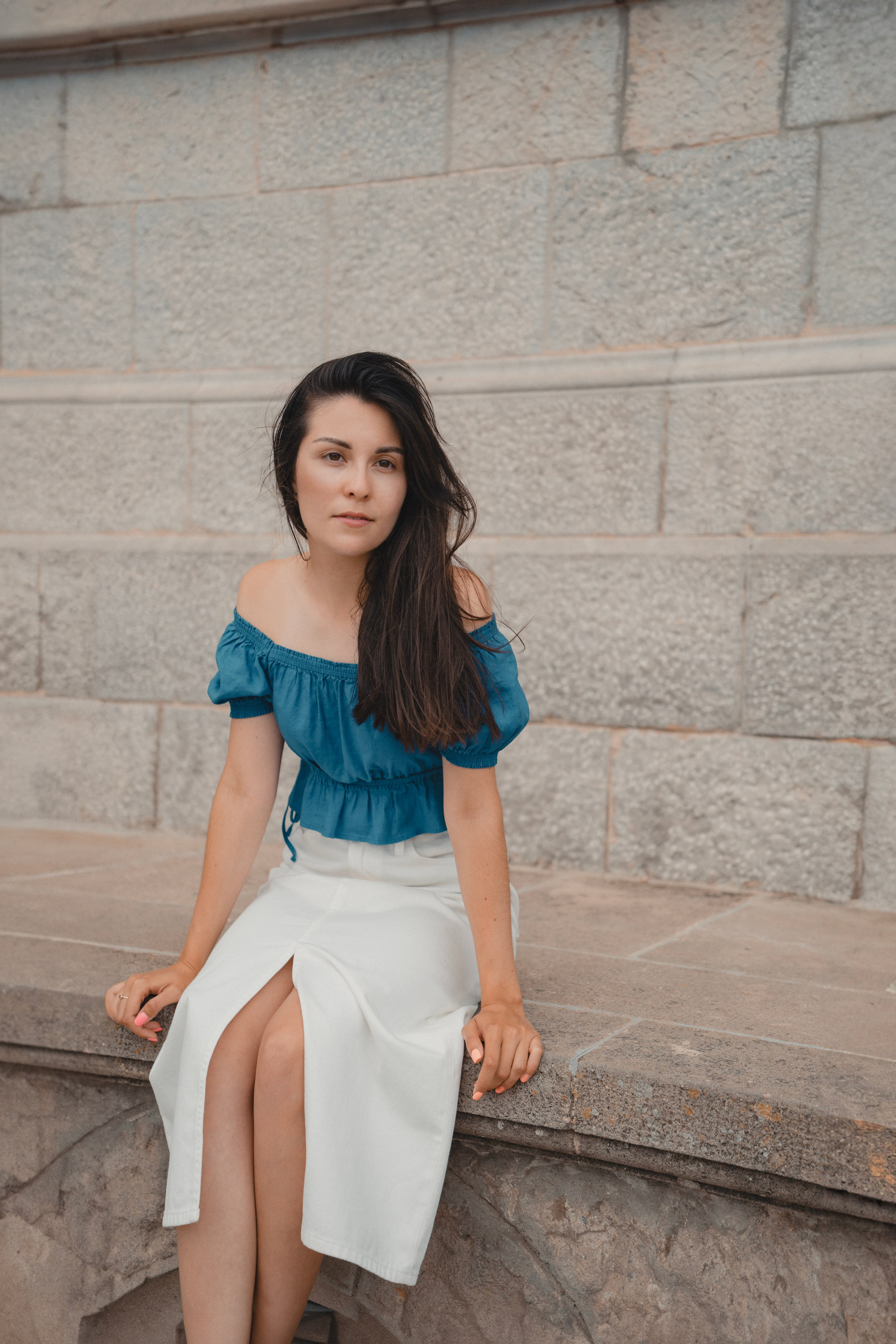 DI. Professional photographer Cristina