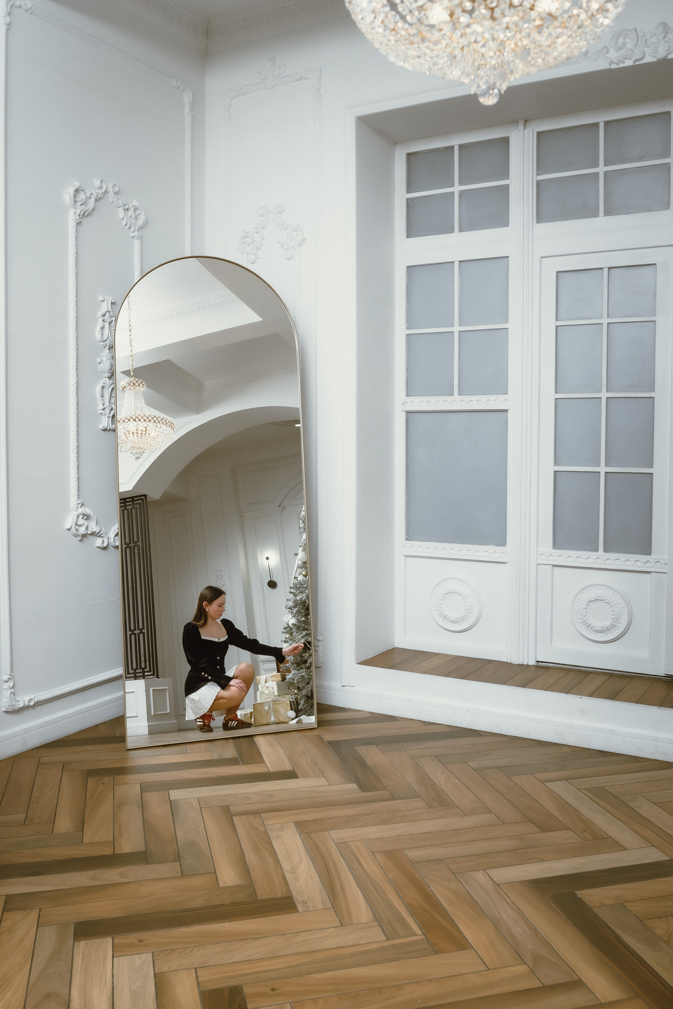 Семейная для 5 человек. КОНТЕНТ | БРЕНД фотограф Санкт-Петербург — Жанна Олтаржевская