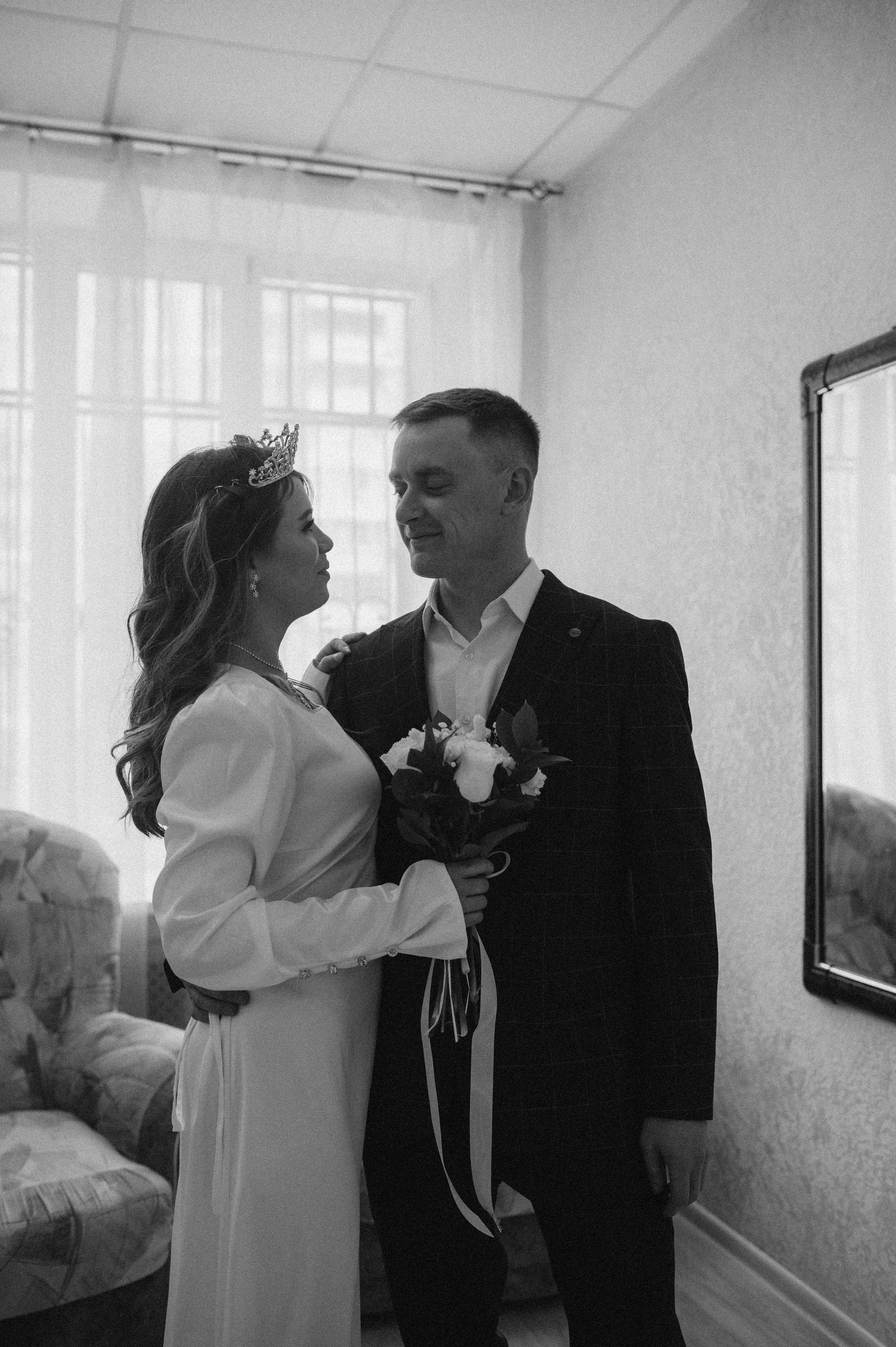 Андрей и Алена. Фотограф Виктория Воронина