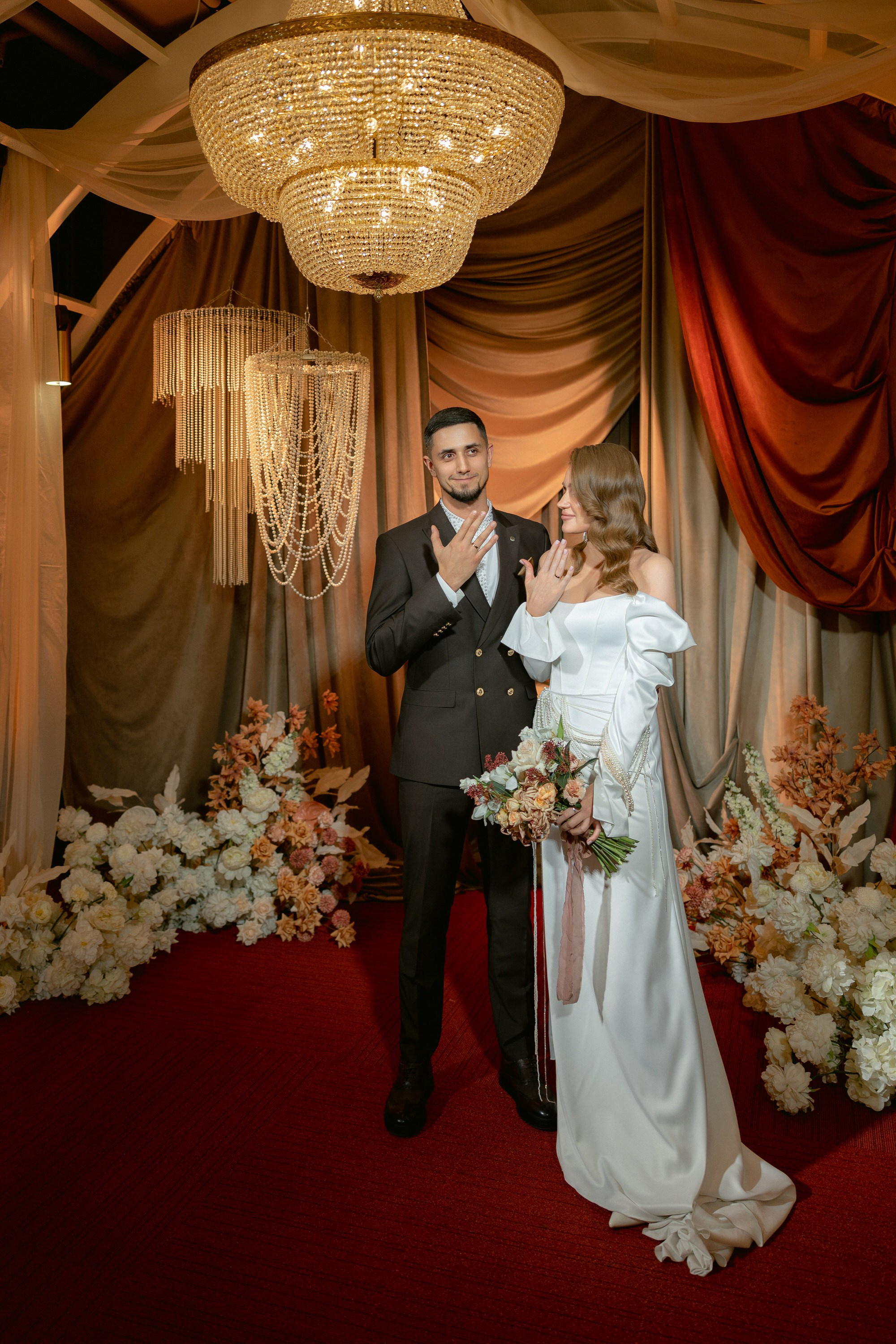 Ирина & Дмитрий. Yura Rush Свадебный фотограф Тюмень