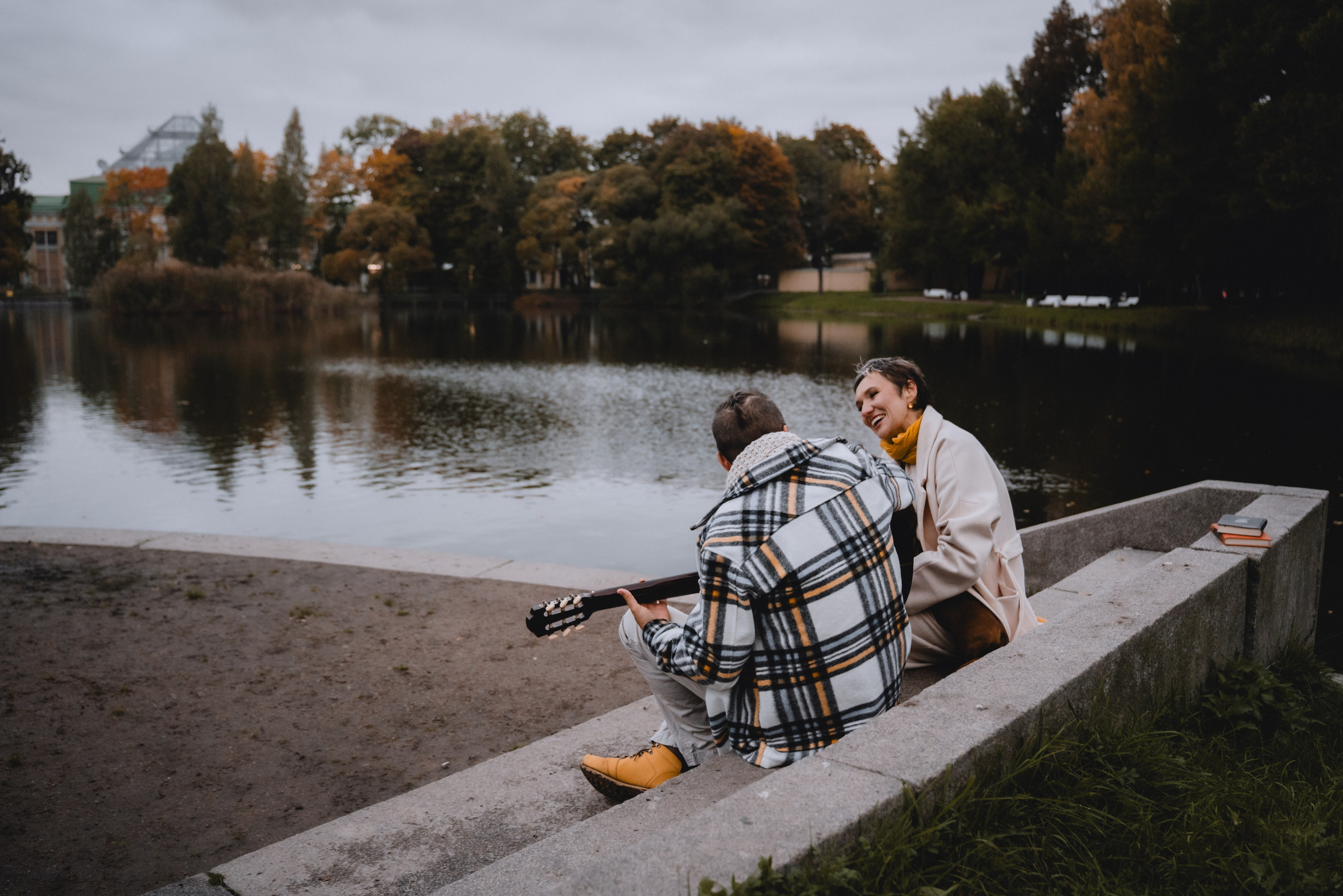 Наталья и Олег. Свадебный и семейный фотограф Мария Ланге