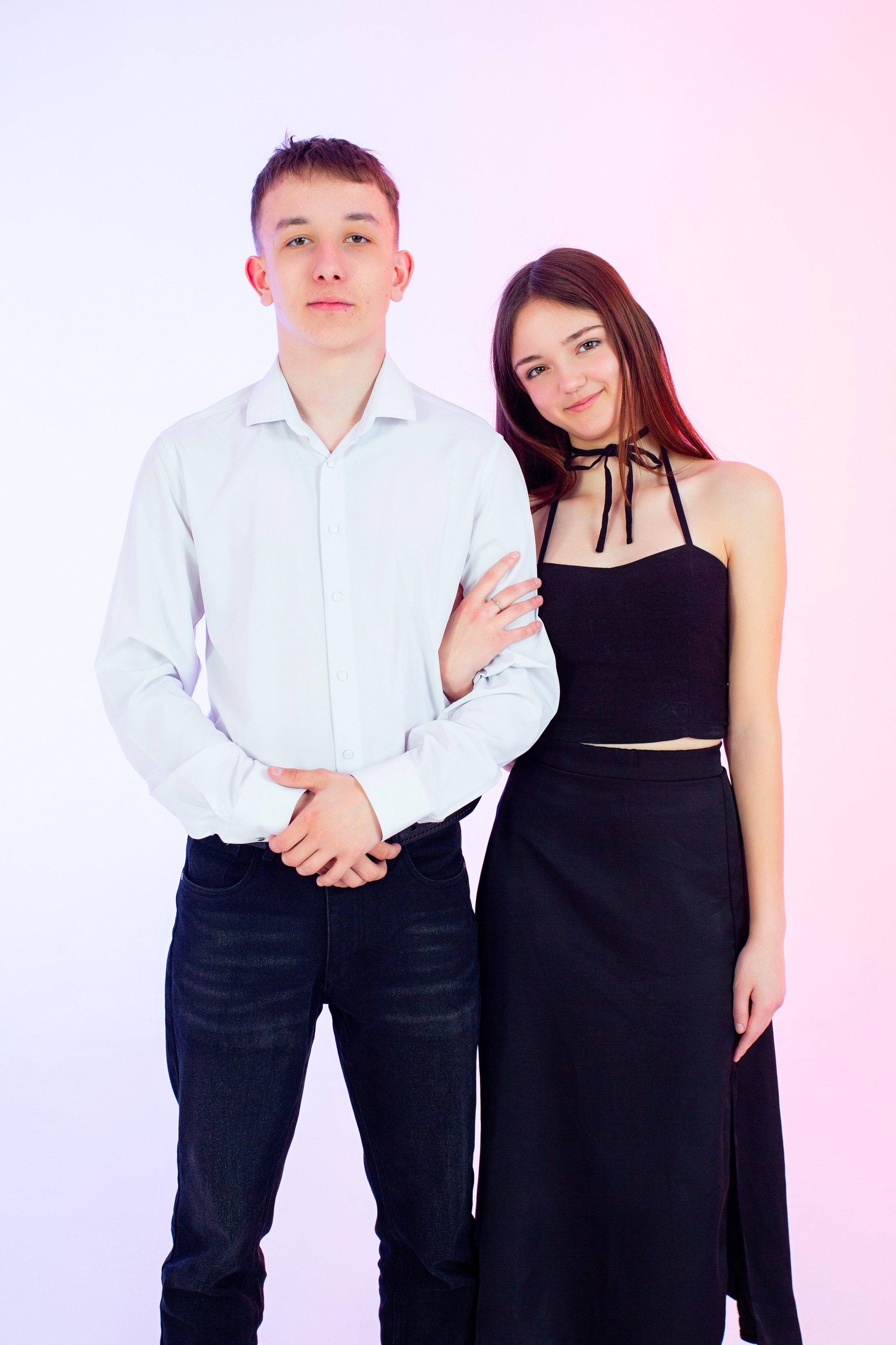 Коллективная фотосессия. Студия «Фокус» детская фотография Ольги Поповой г. Бийск