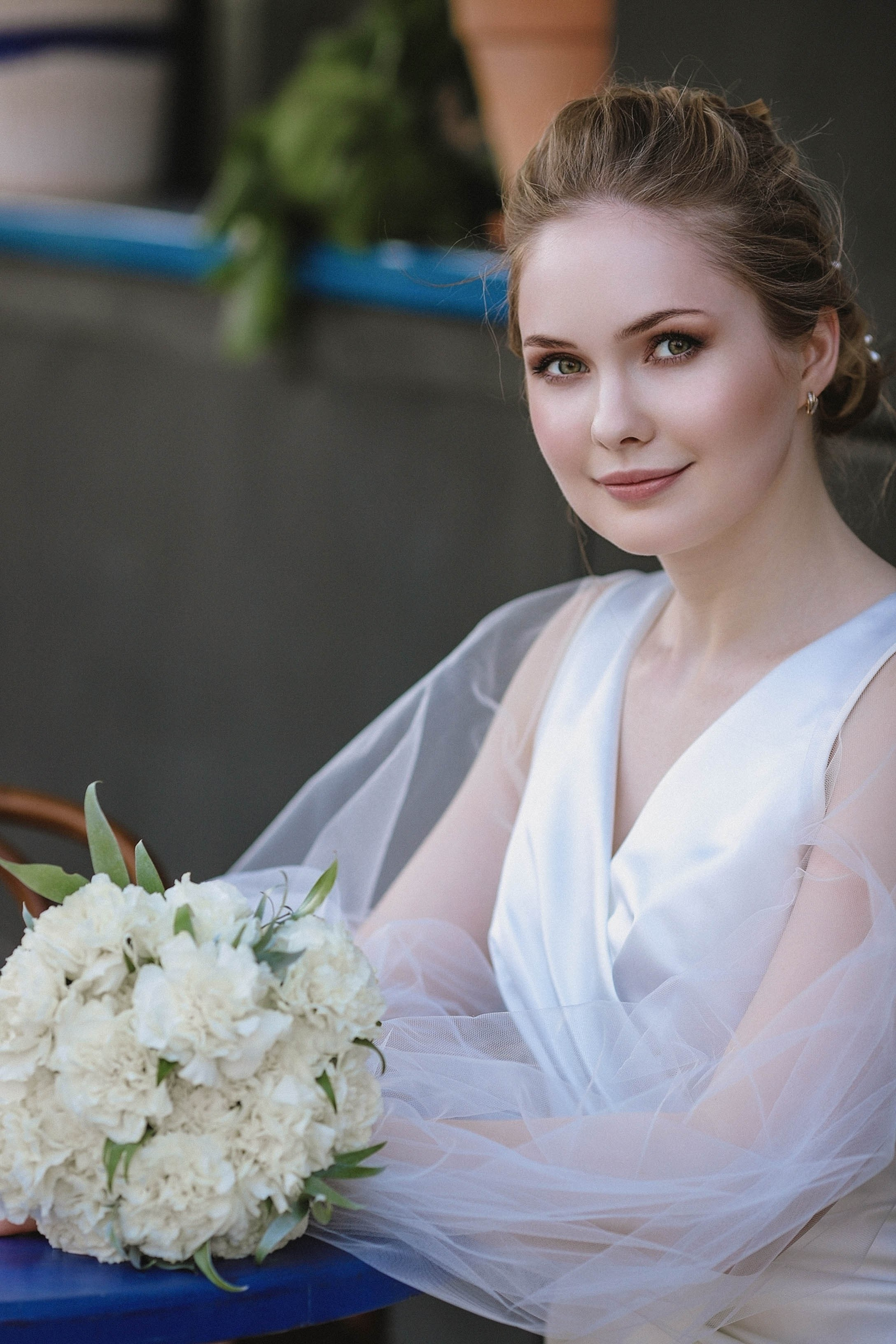 Елизавета&Дмитрий. Свадебный и семейный фотограф в Москве Дарья Тюленева