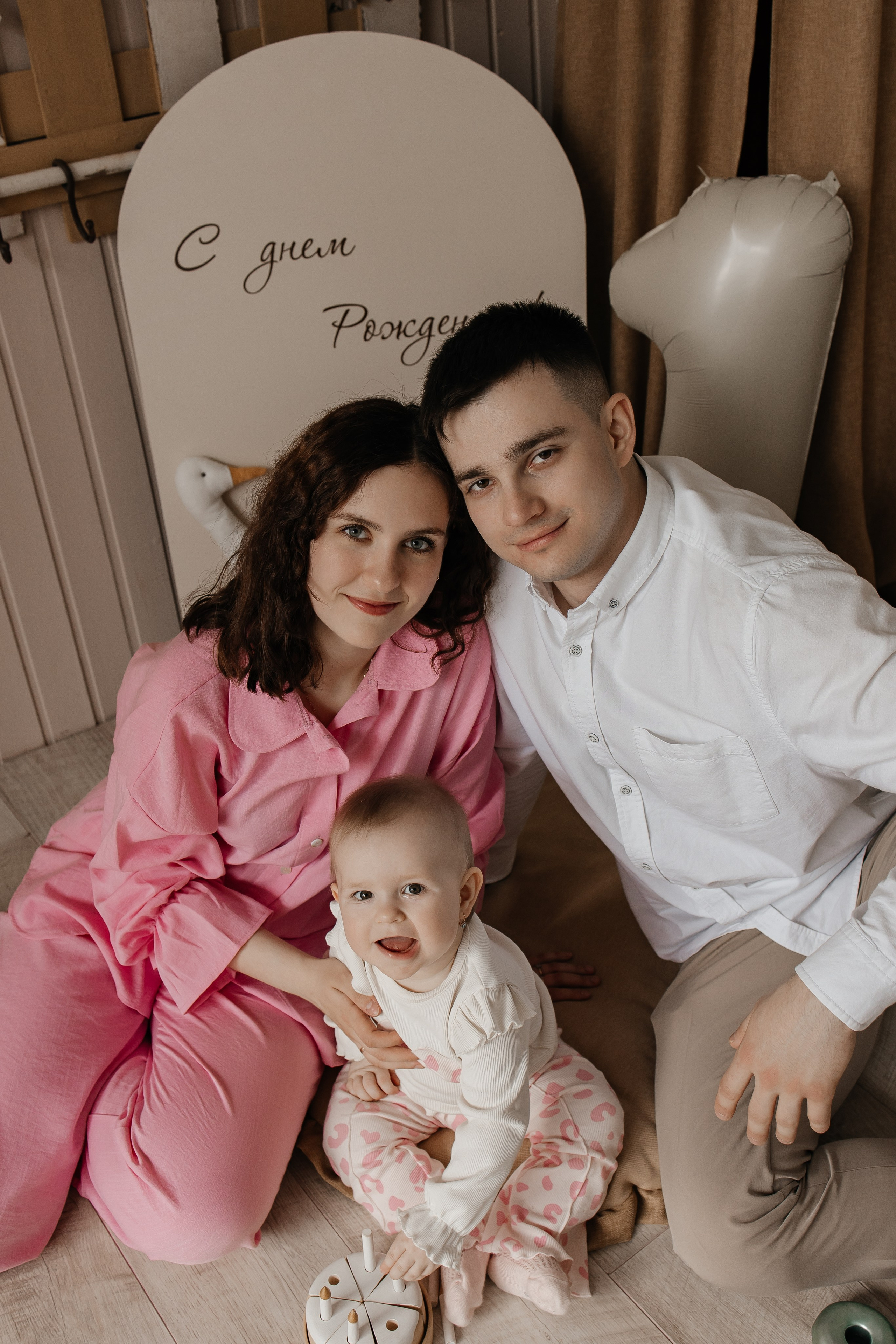 Лилия. Свадебный и семейный фотограф в Москве Дарья Тюленева