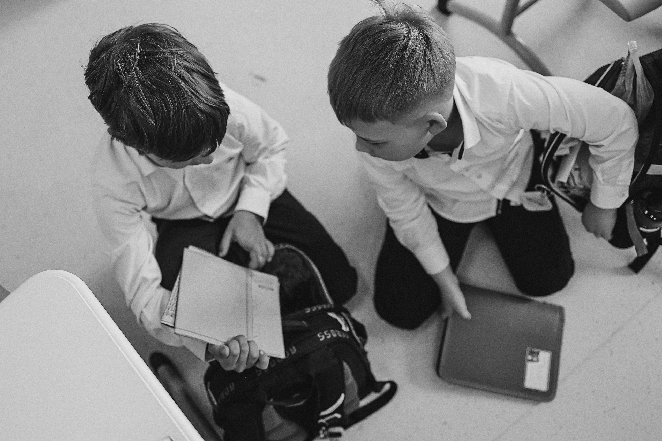 Один день в школе 1 класс. Семейный фотограф Тюмень, фотограф на роды Салмина Мария