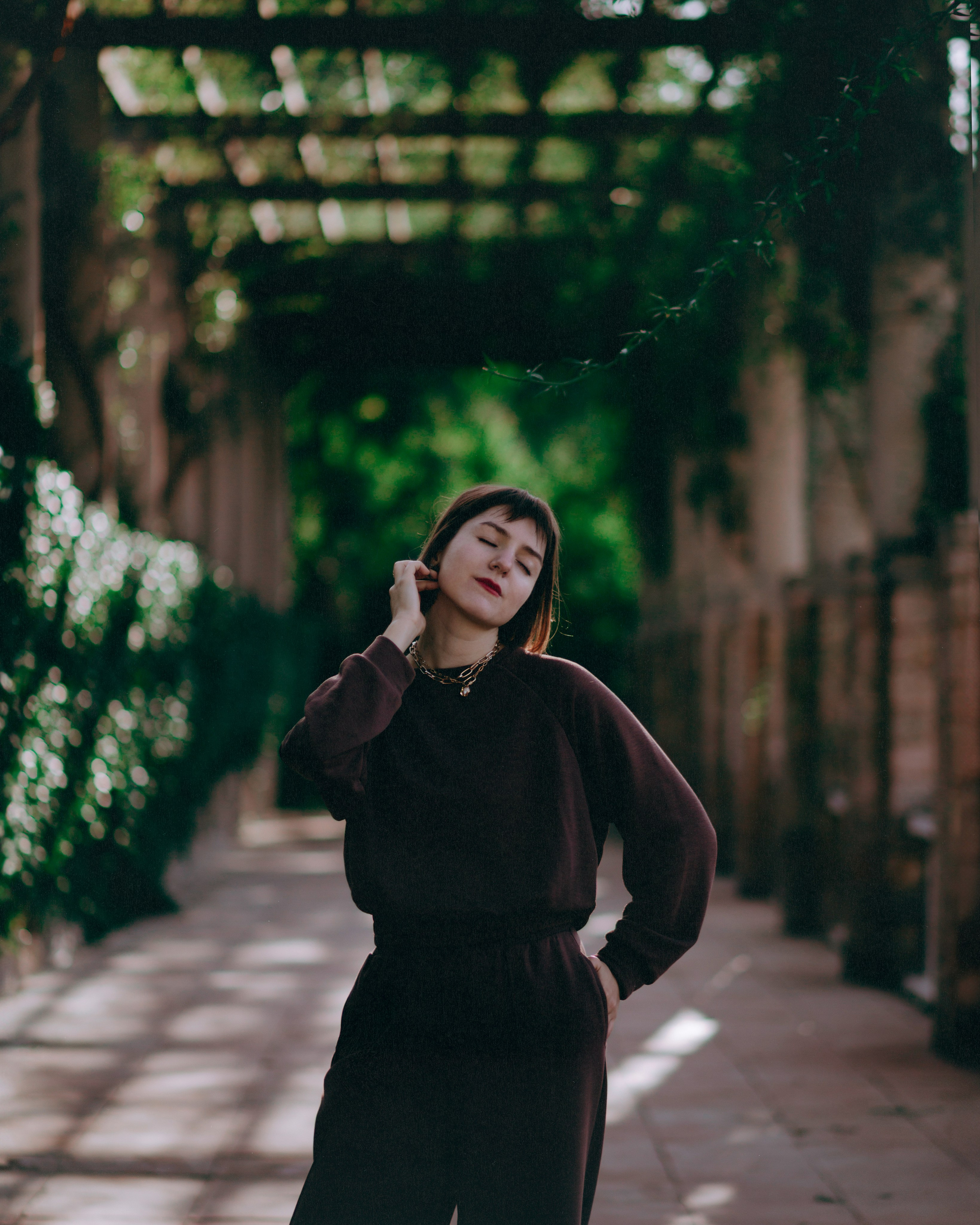 Anna. Barbara Isaeva