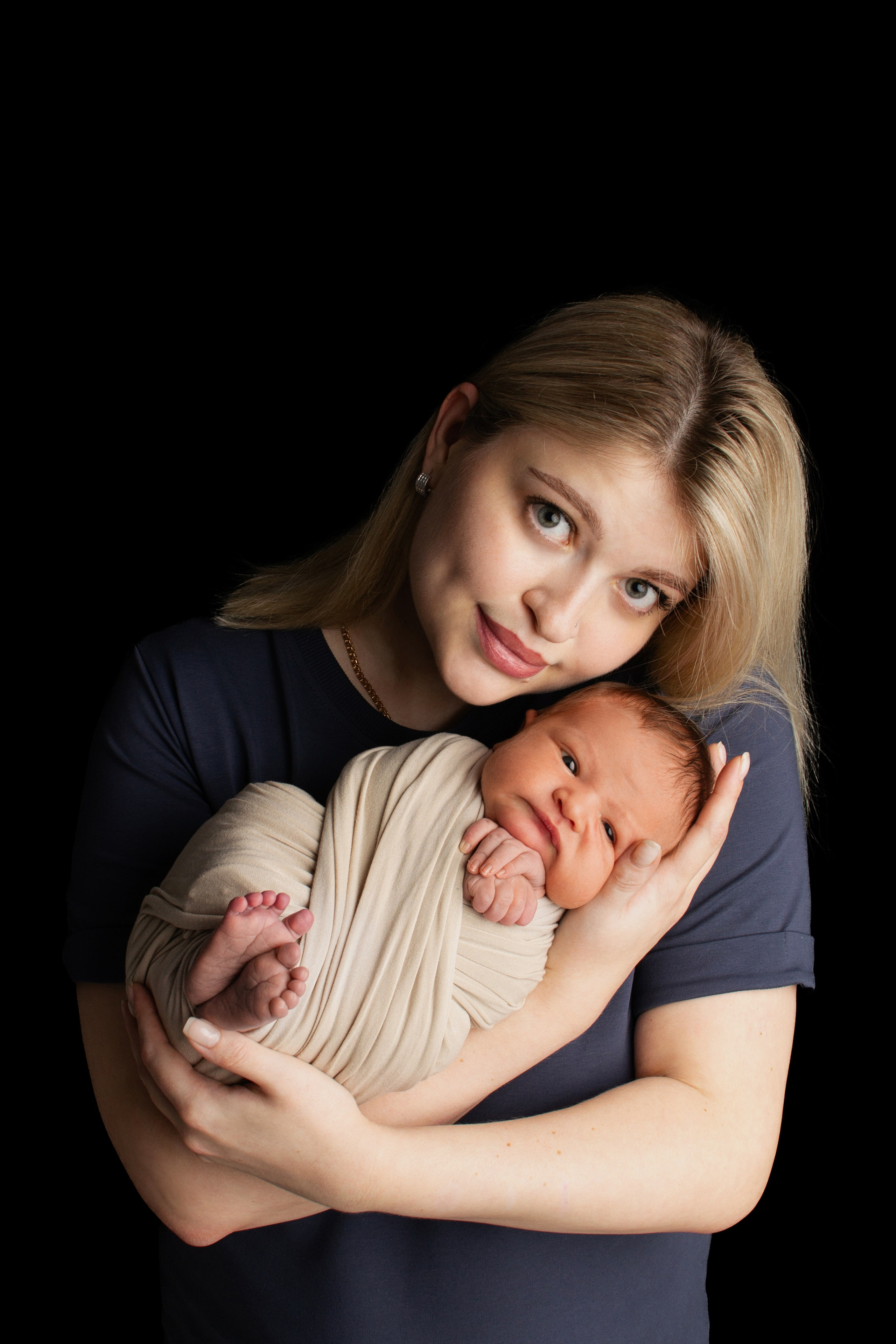 Фото новорождённых. Фотограф новорождённых в Новомосковске Яна Иванушкина