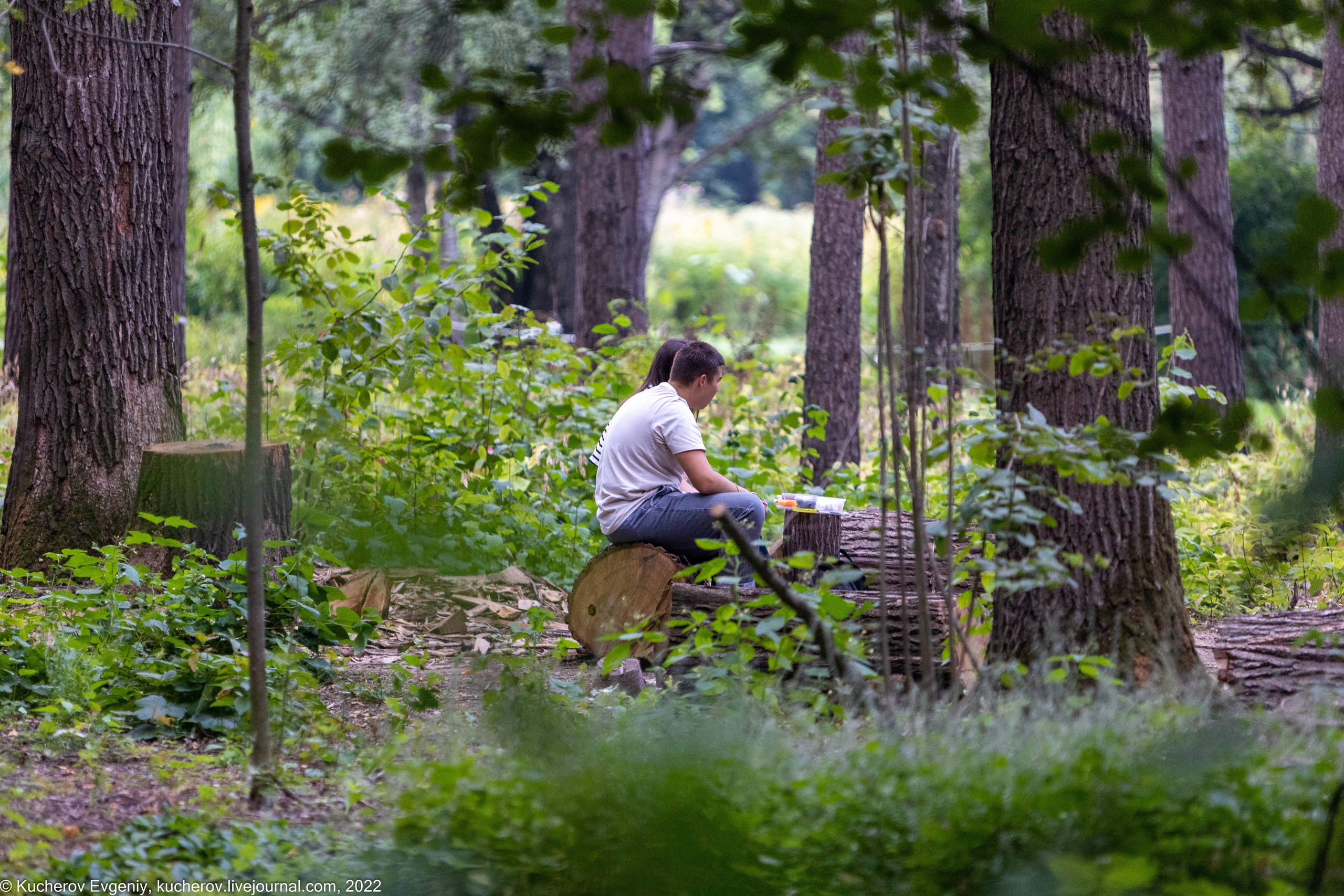 ВДНХ. Репортажка. Кучеров Евгений. Фотограф