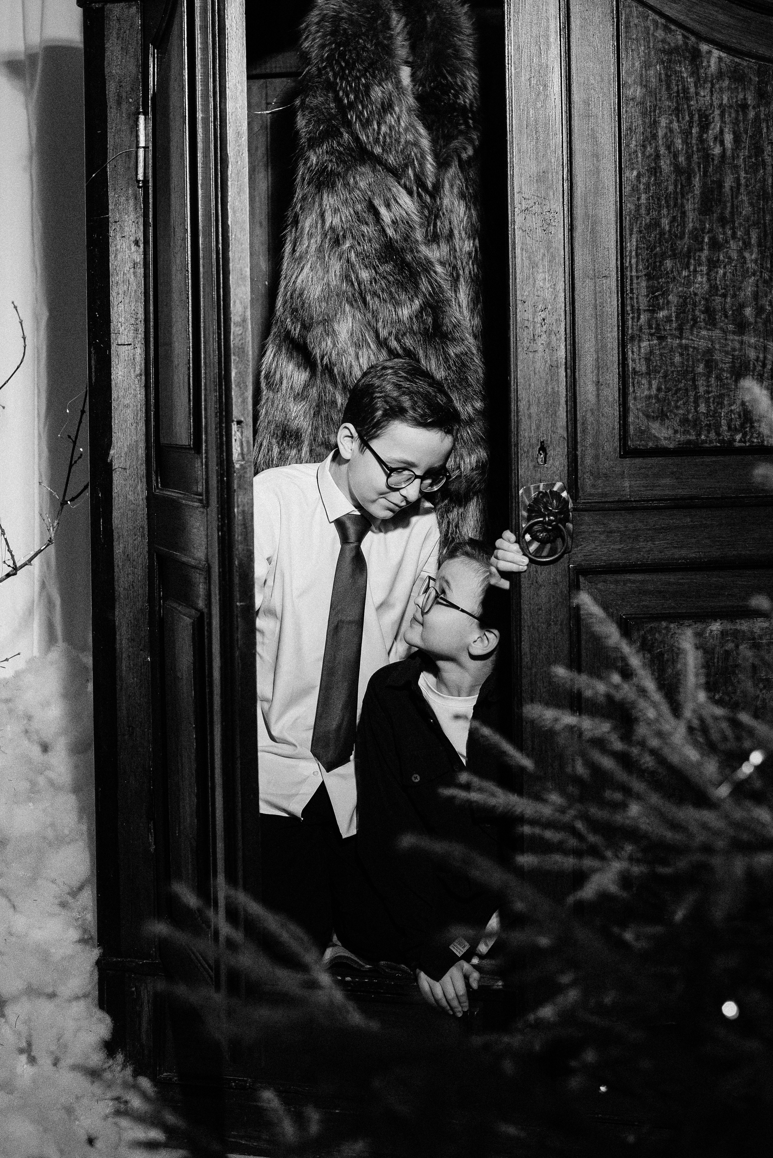 Краевы. Семейный и детский фотограф Иваново Ксения Азаренкова